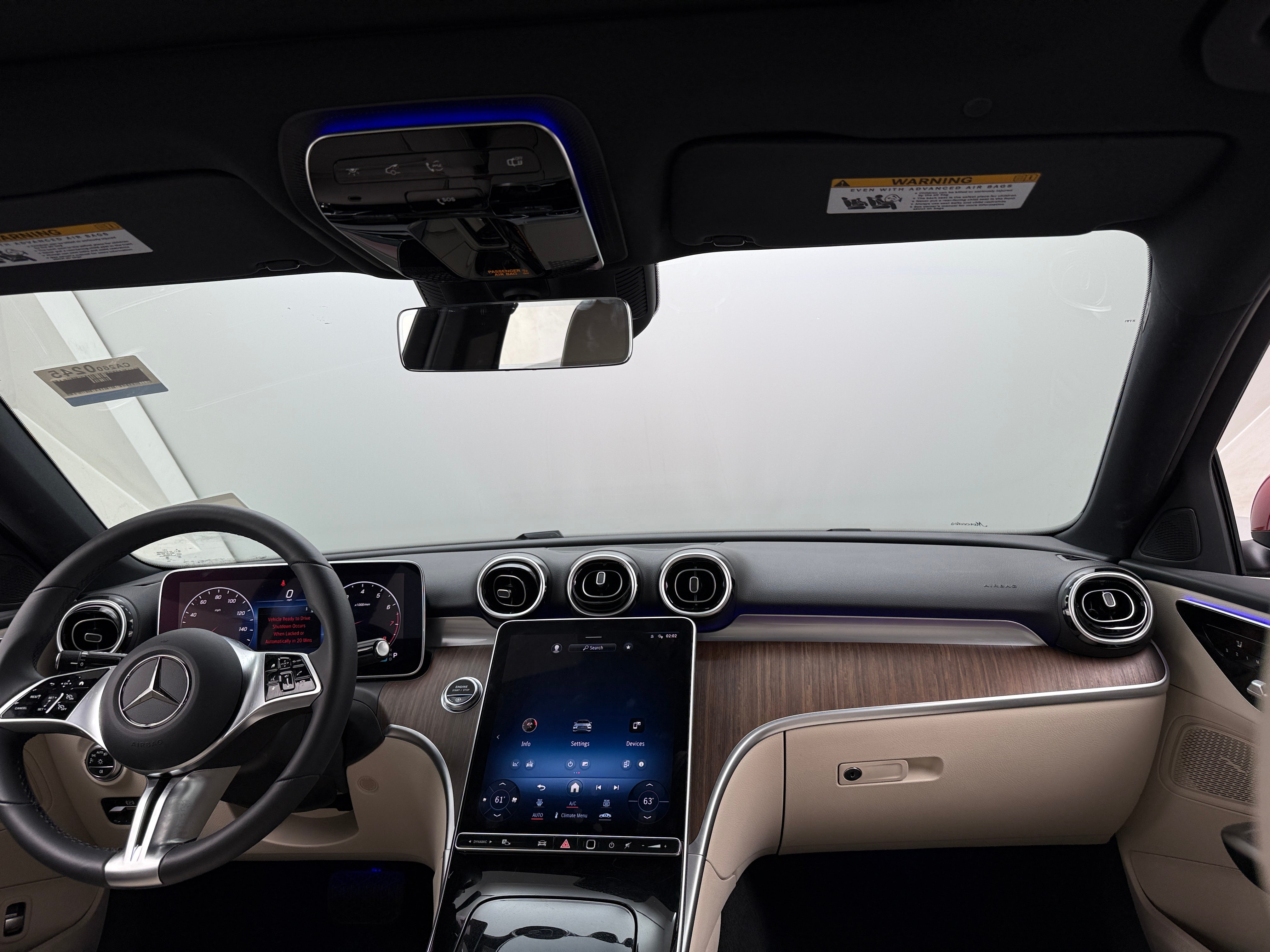 2024 Mercedes-Benz C-Class C 300 2