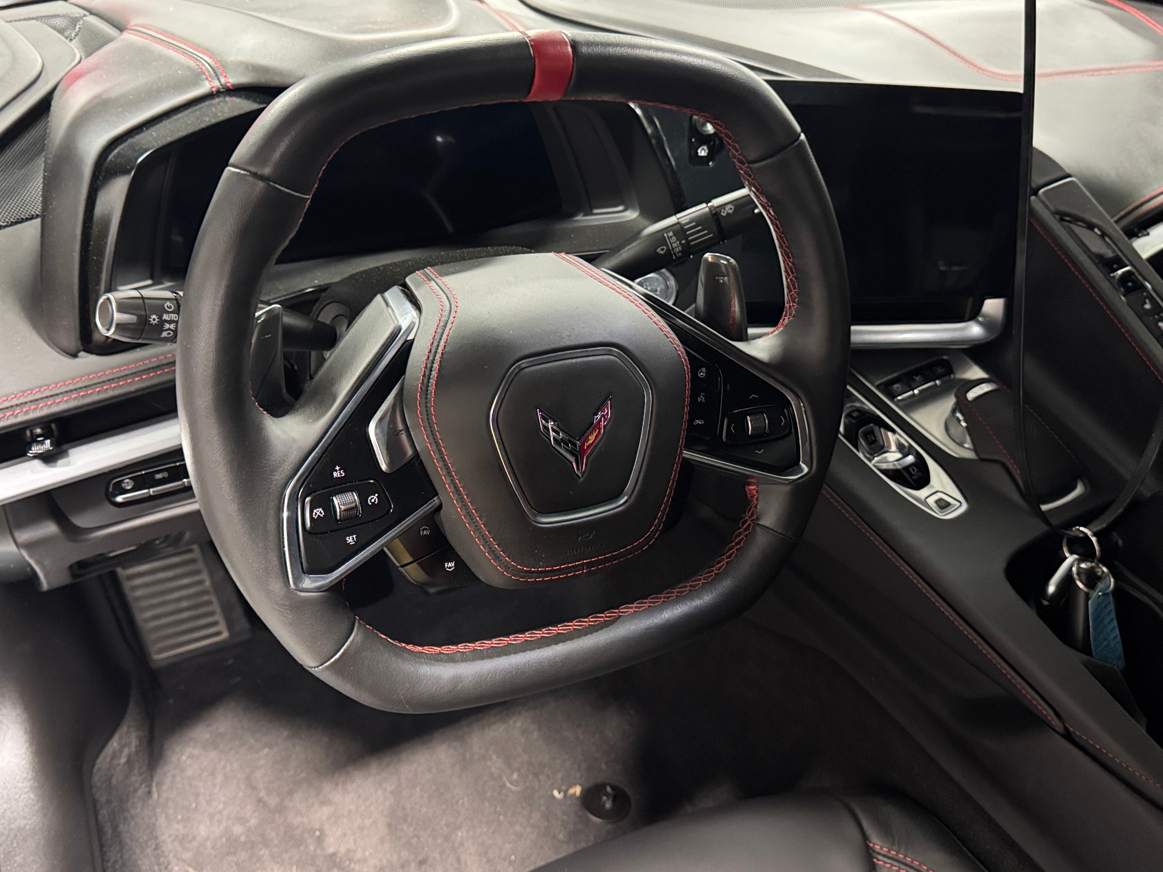 2023 Chevrolet Corvette Stingray 3