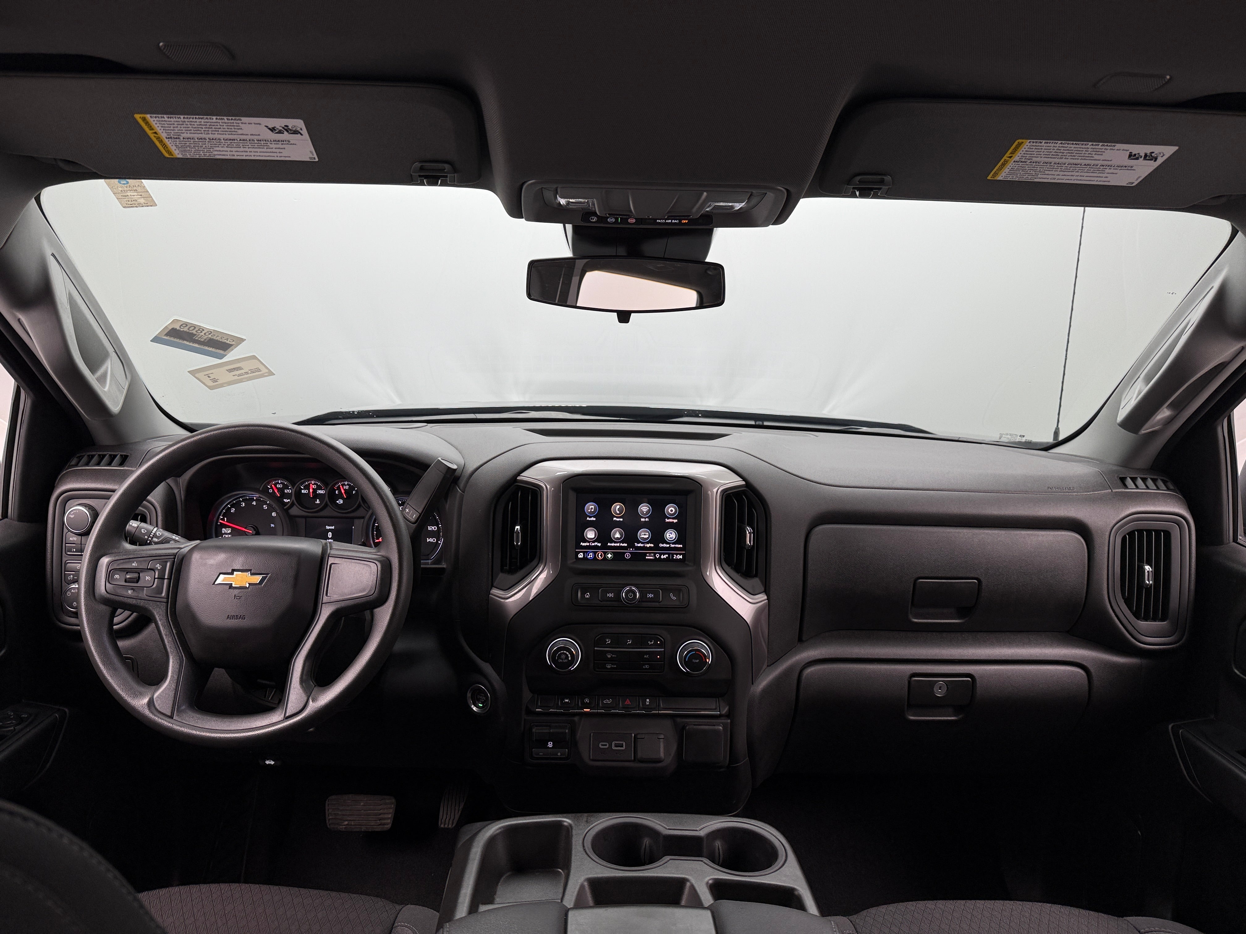 2024 Chevrolet Silverado 1500 Custom 3