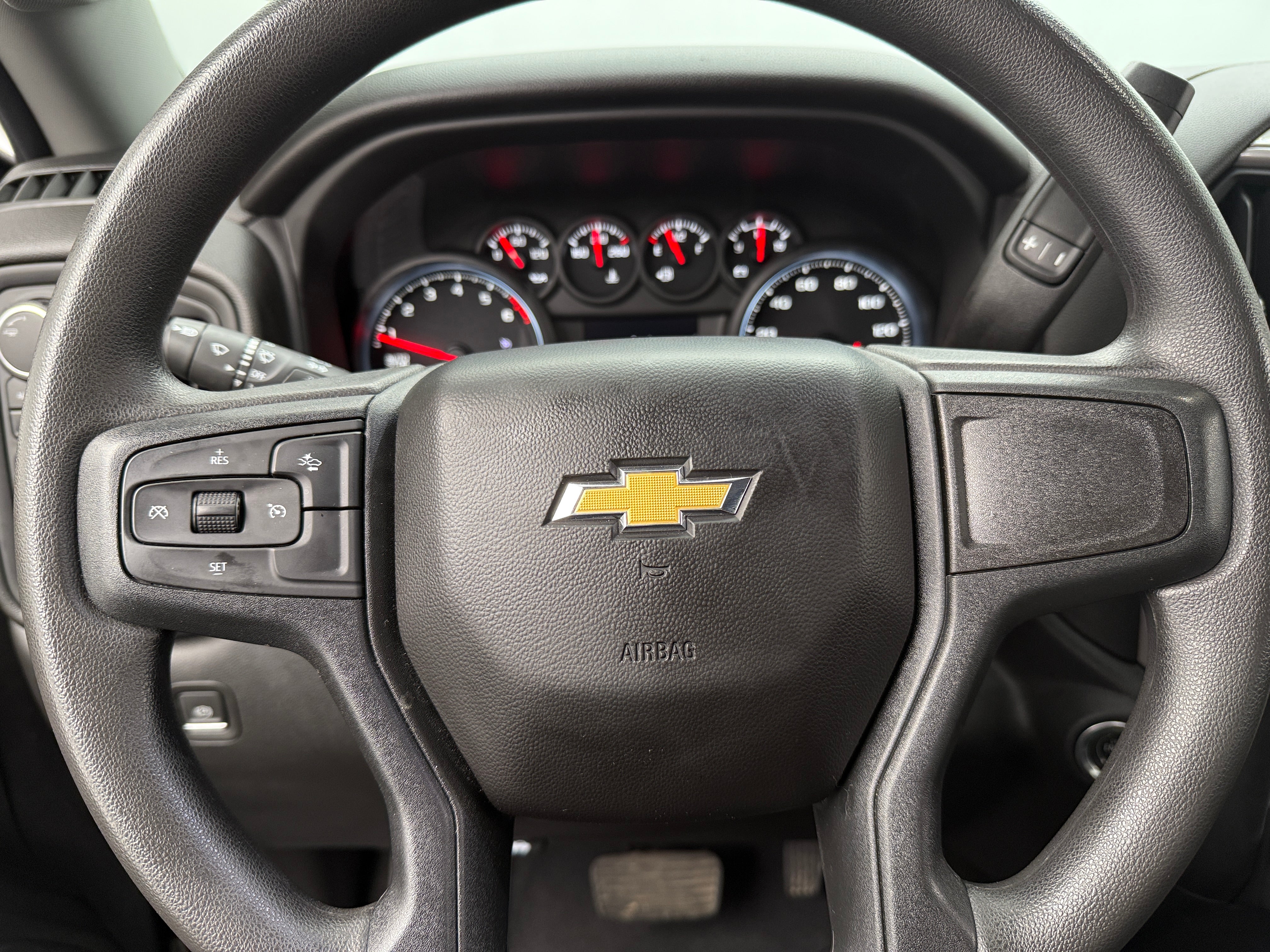 2024 Chevrolet Silverado 1500 Custom 5