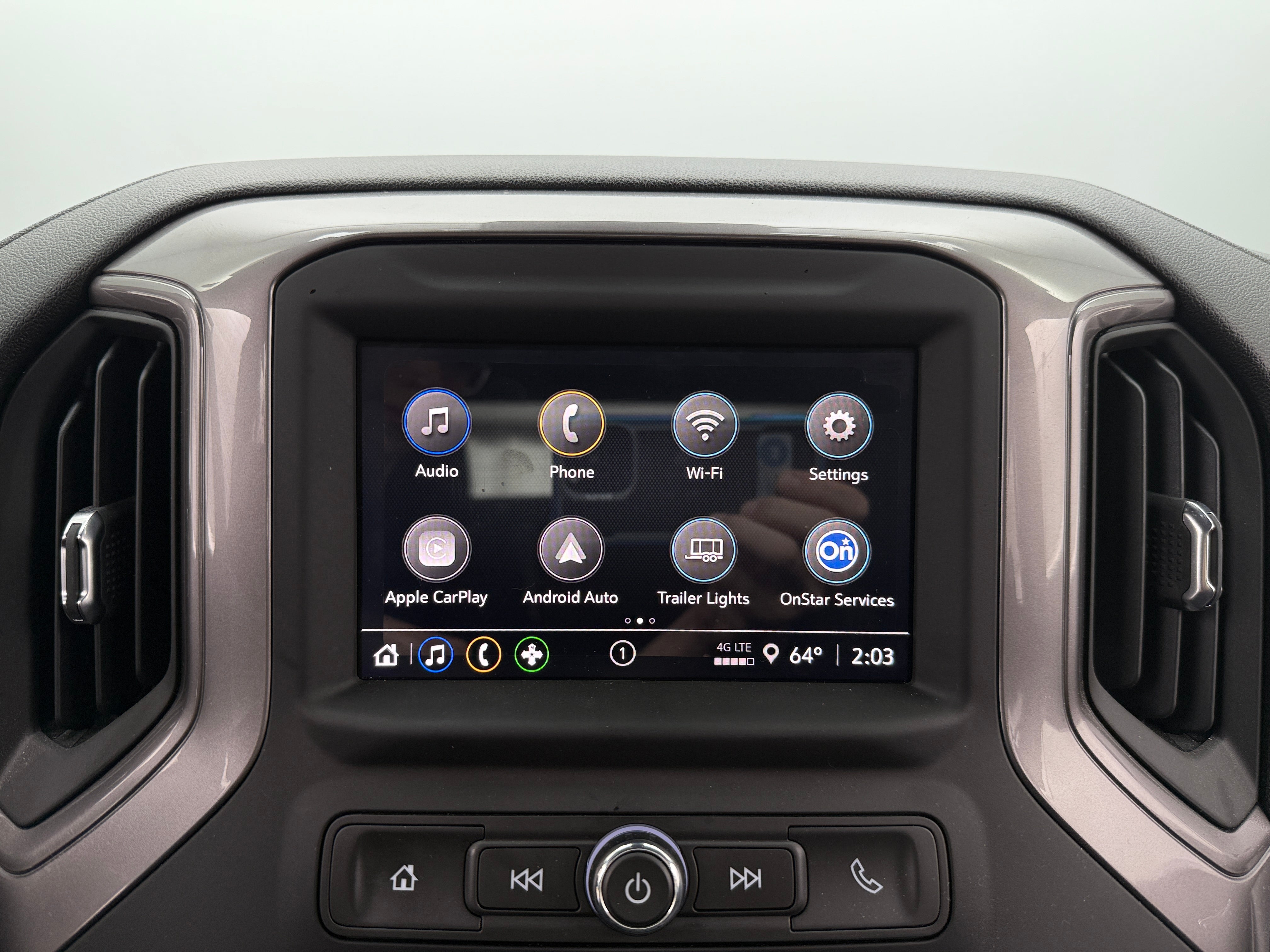2024 Chevrolet Silverado 1500 Custom 4