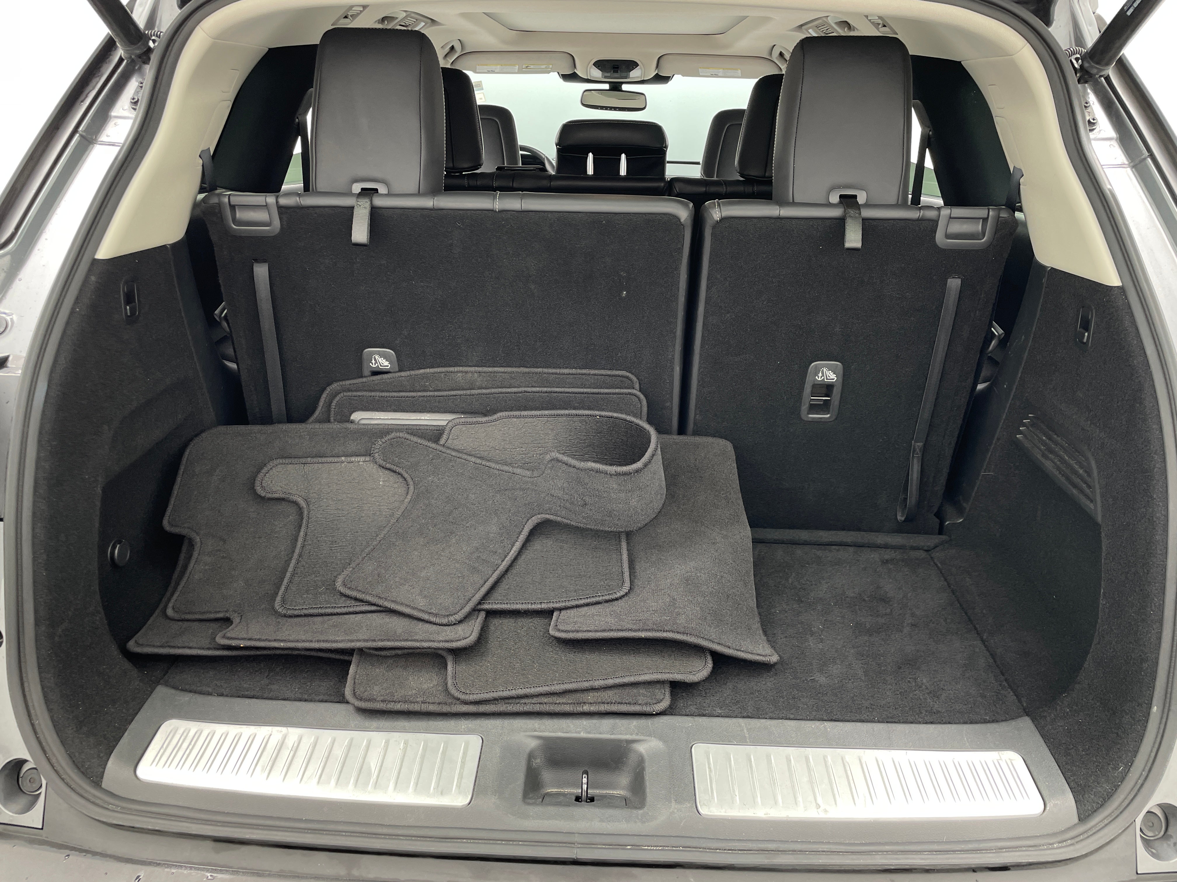 2022 INFINITI QX60 Luxe 6