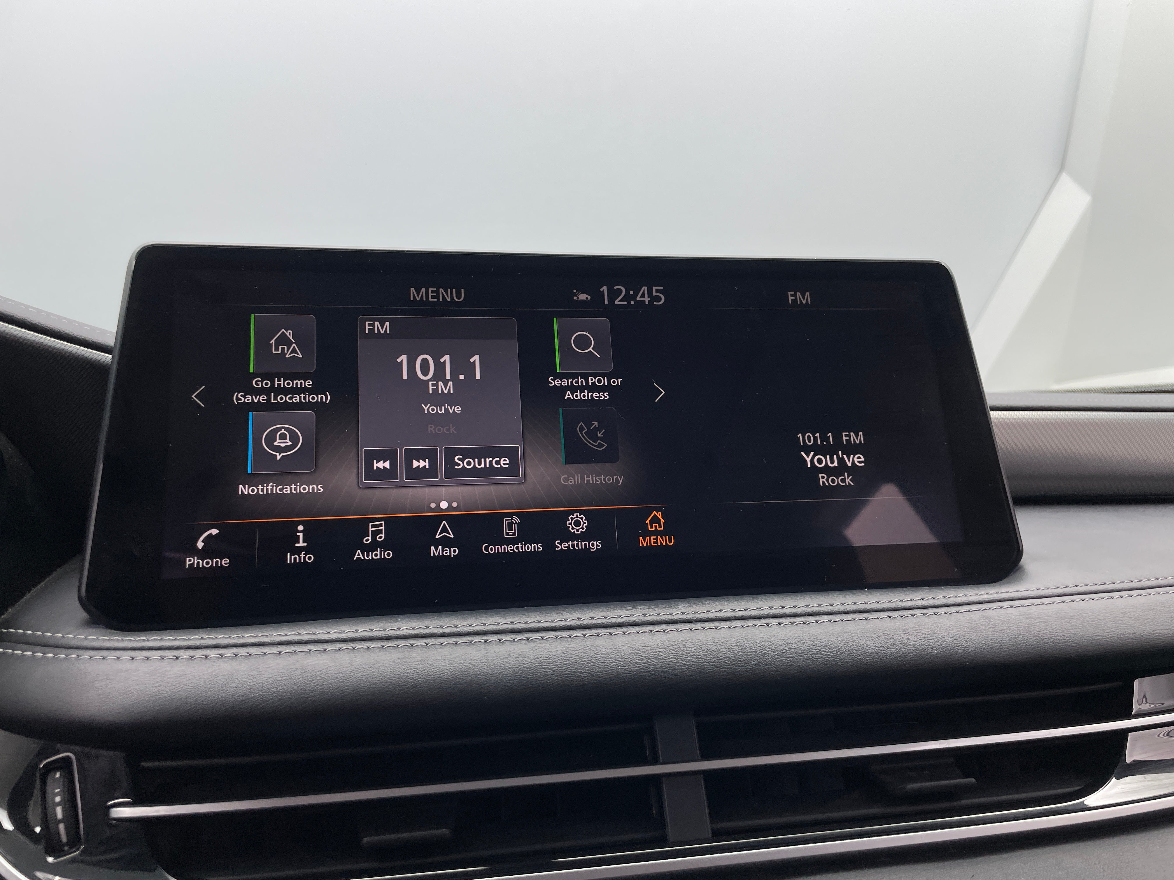 2022 INFINITI QX60 Luxe 3