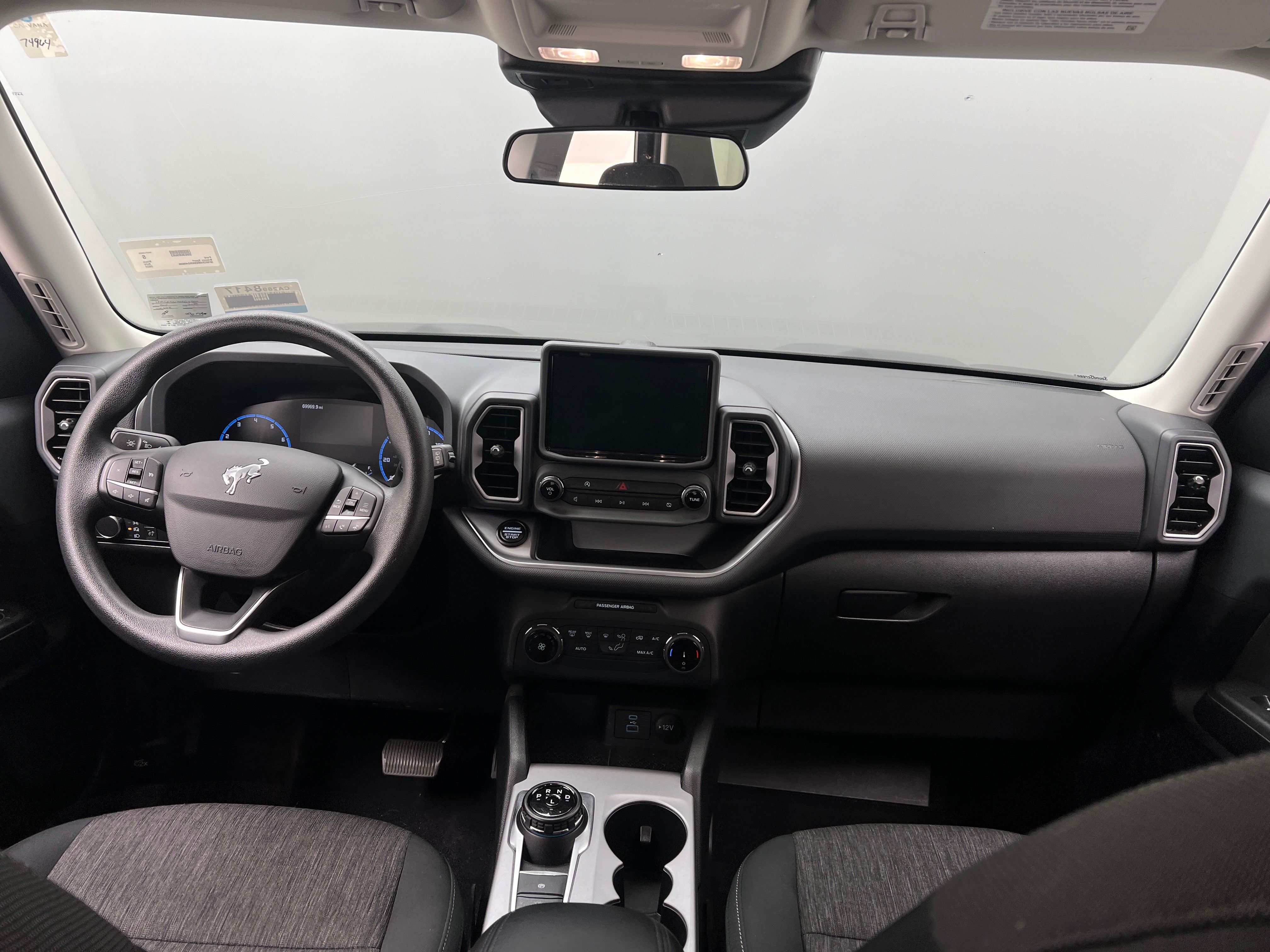 2022 Ford Bronco Sport Big Bend 3