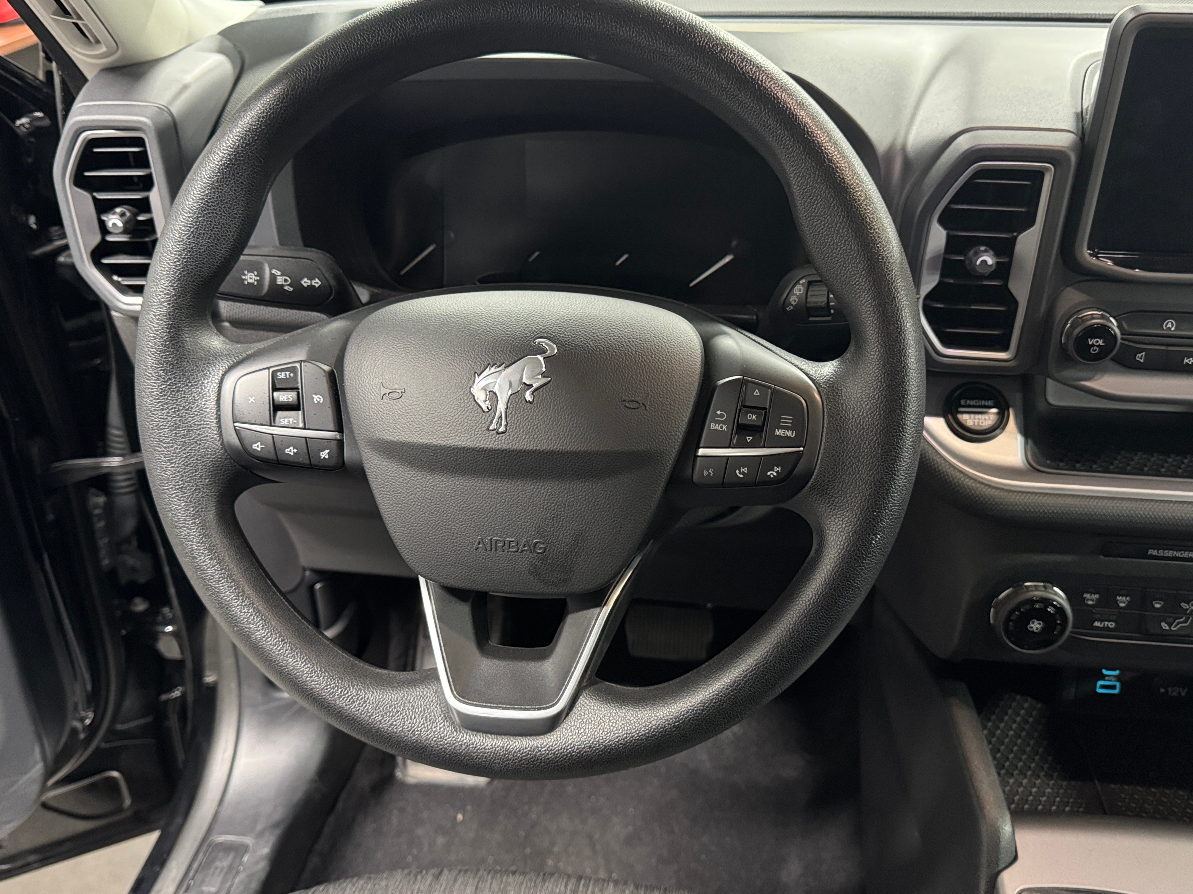 2022 Ford Bronco Sport Big Bend 5