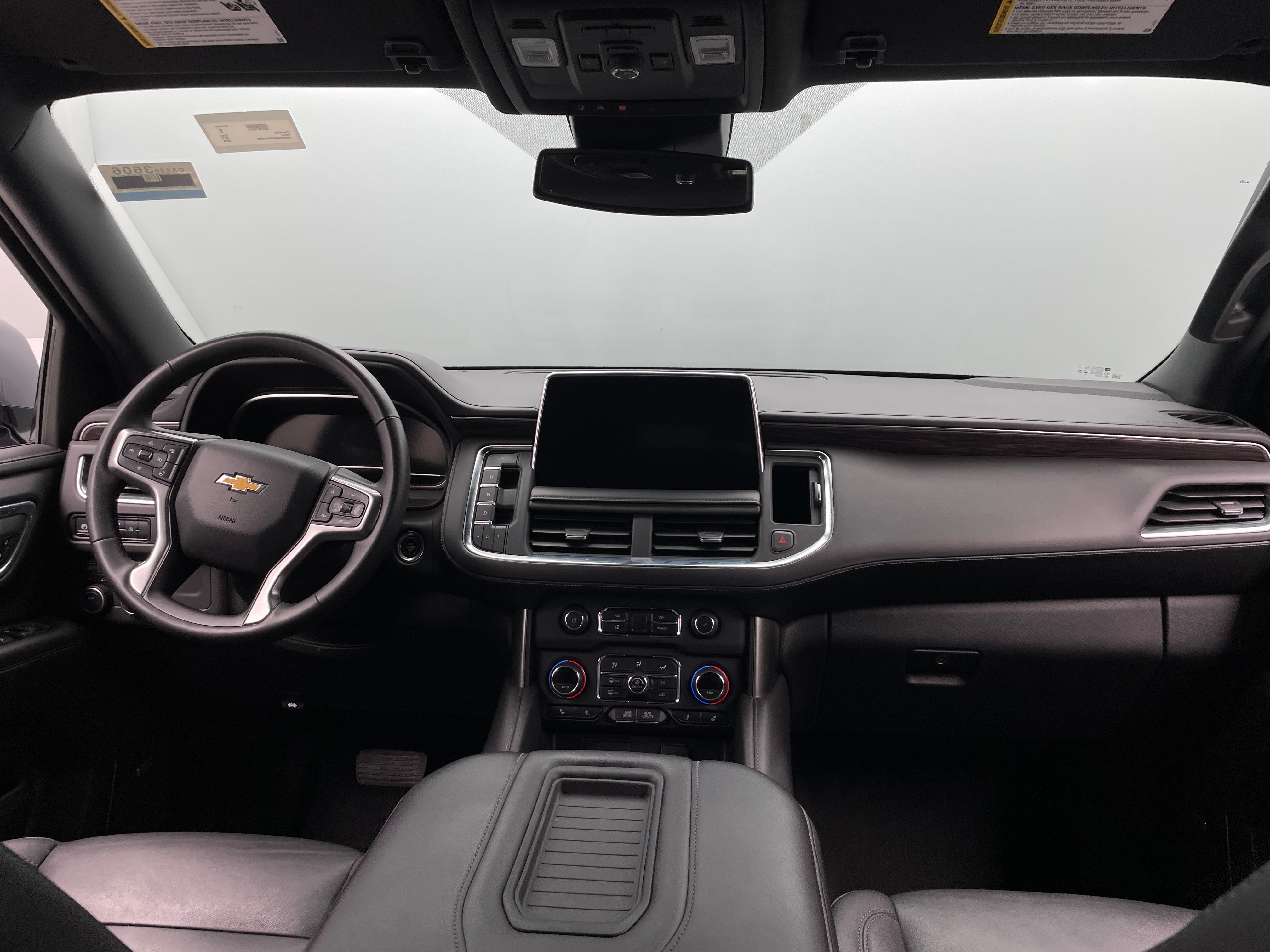 2023 Chevrolet Tahoe LT 2