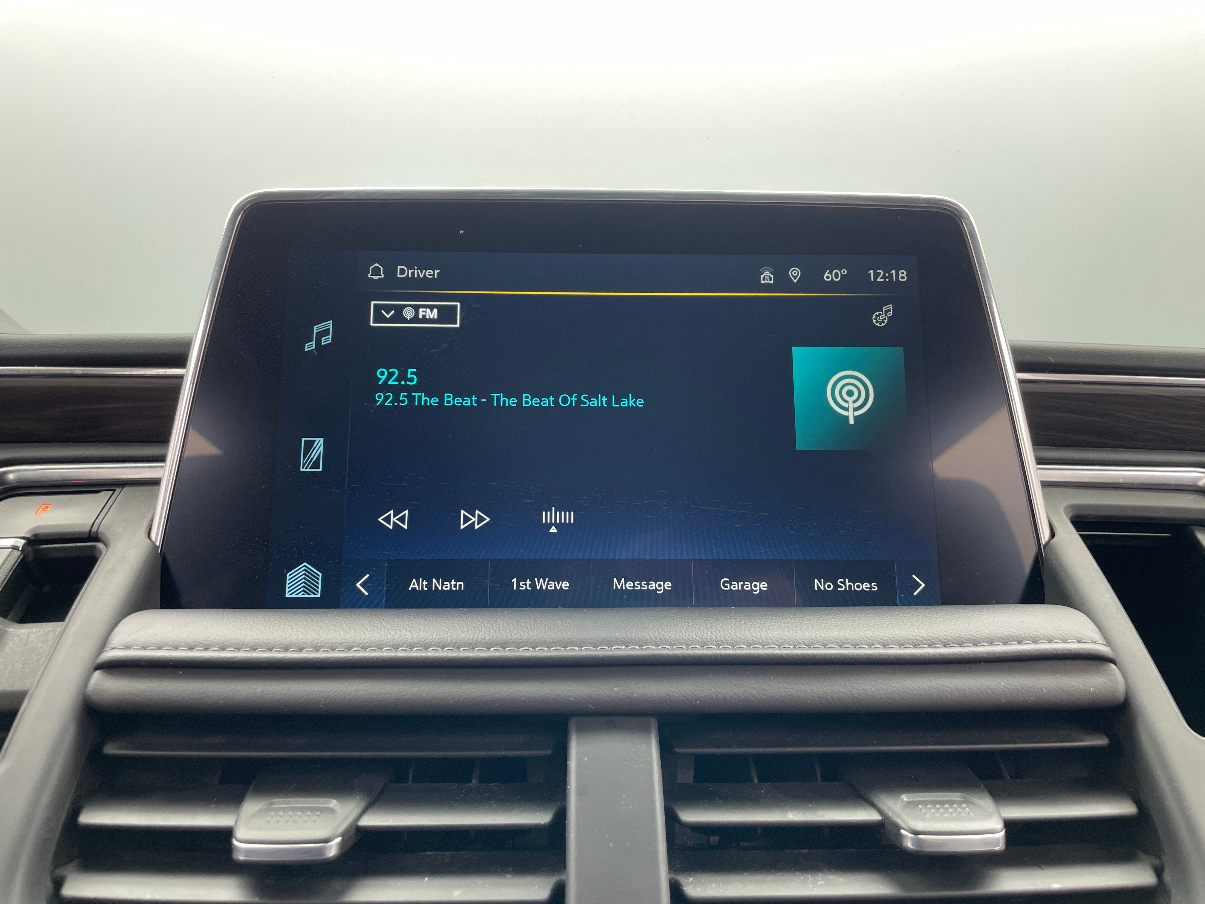 2023 Chevrolet Tahoe LT 3