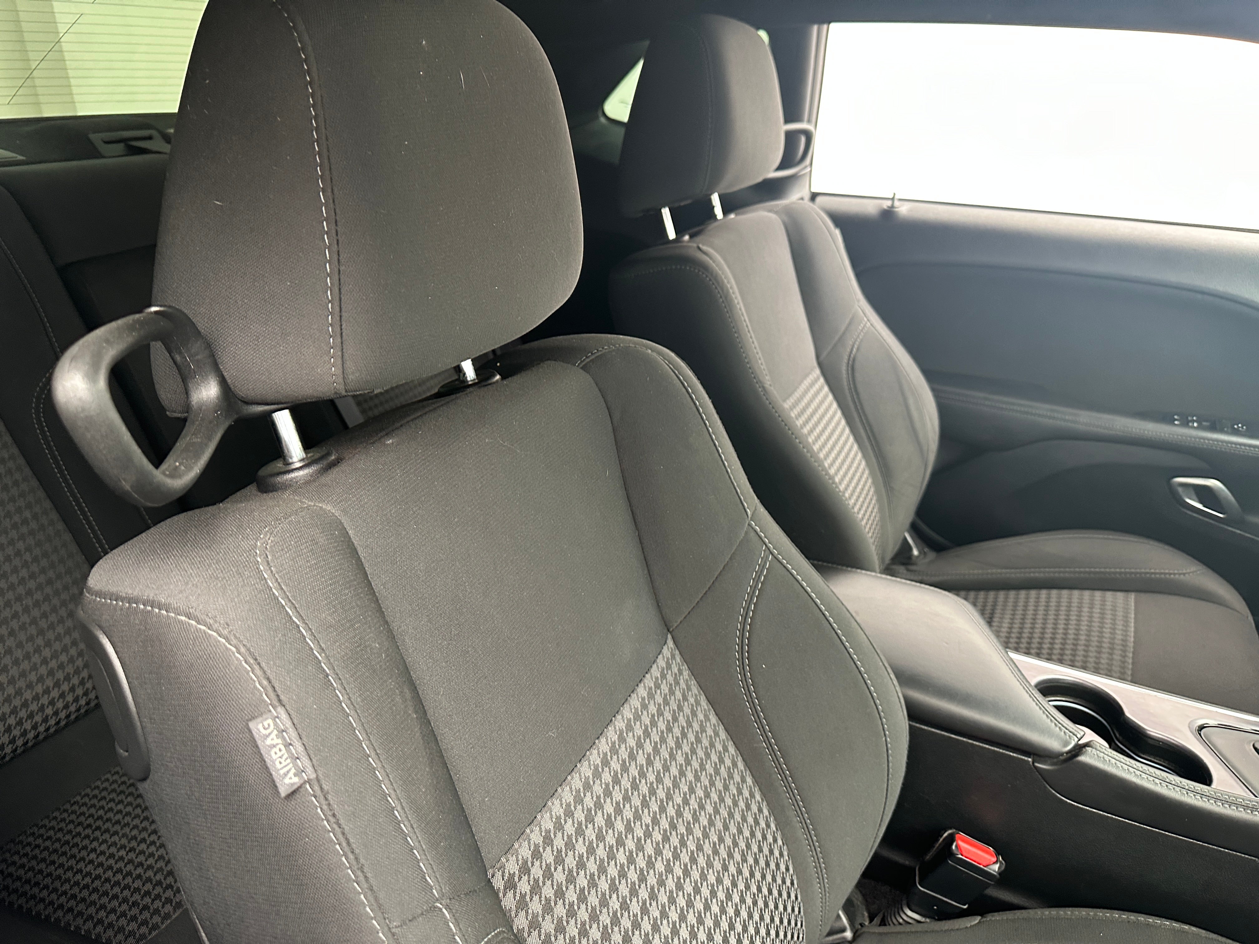 2018 Dodge Challenger R/T 2