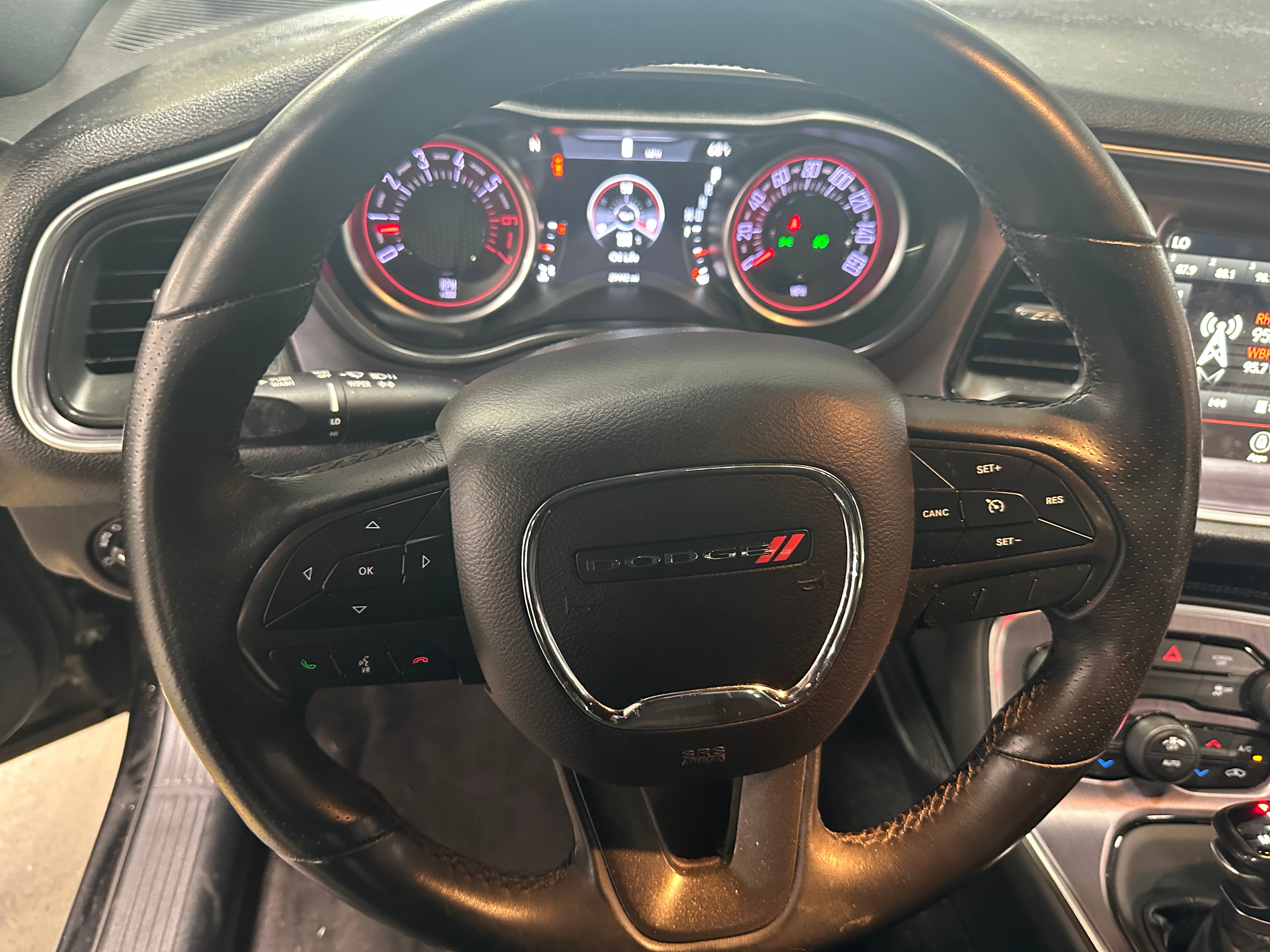2018 Dodge Challenger R/T 4