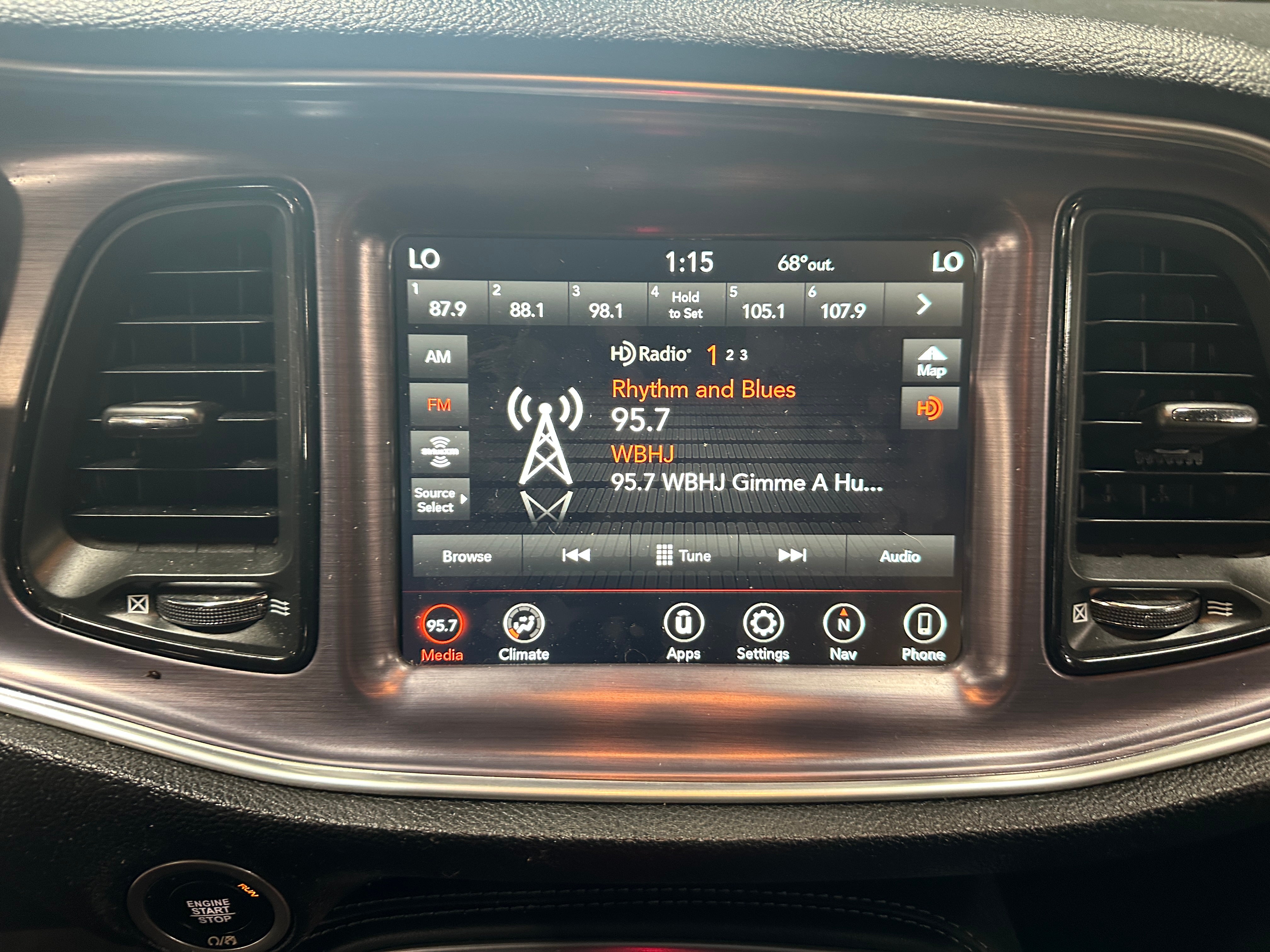 2018 Dodge Challenger R/T 3