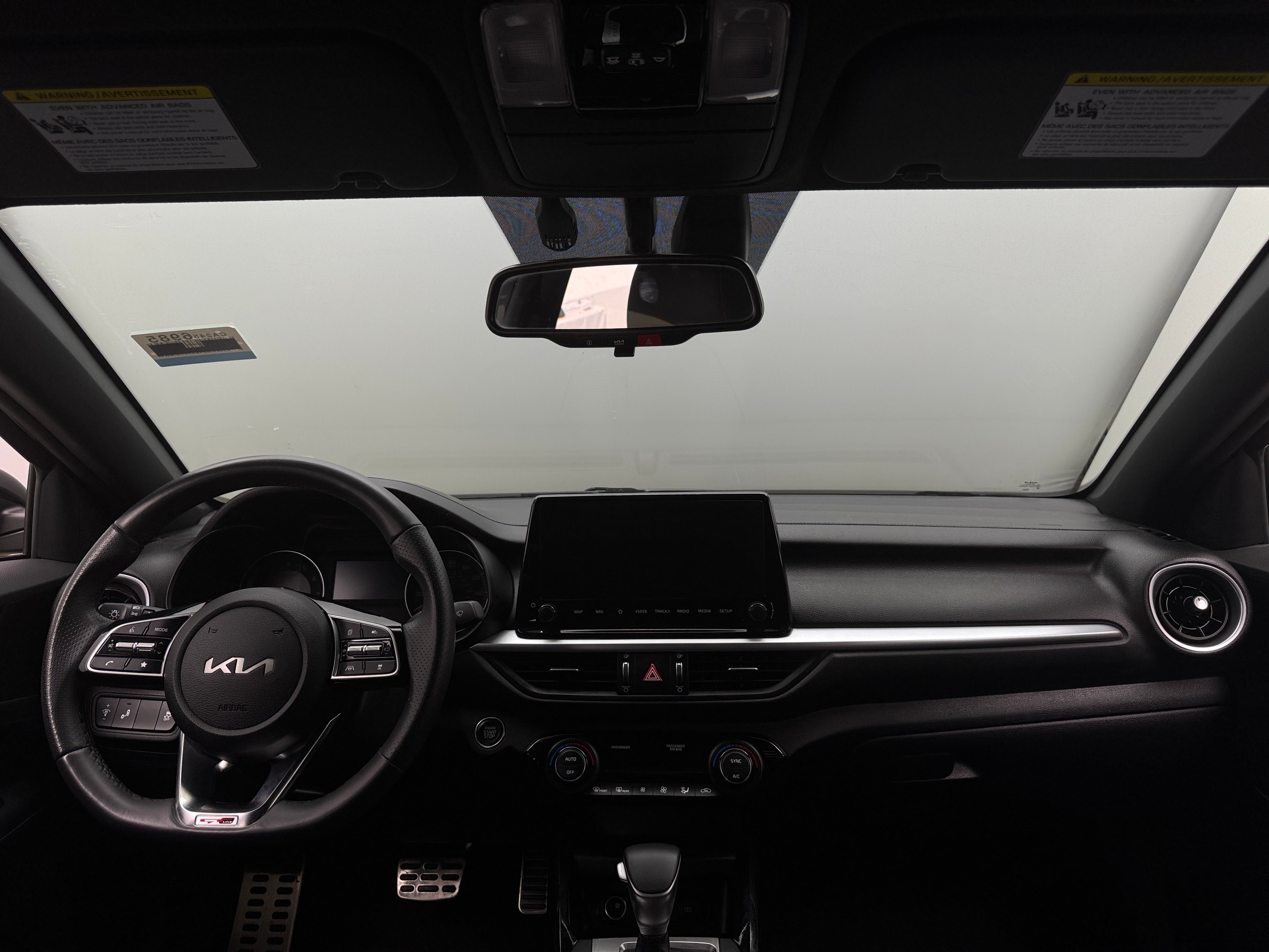 2024 Kia Forte GT-Line 2