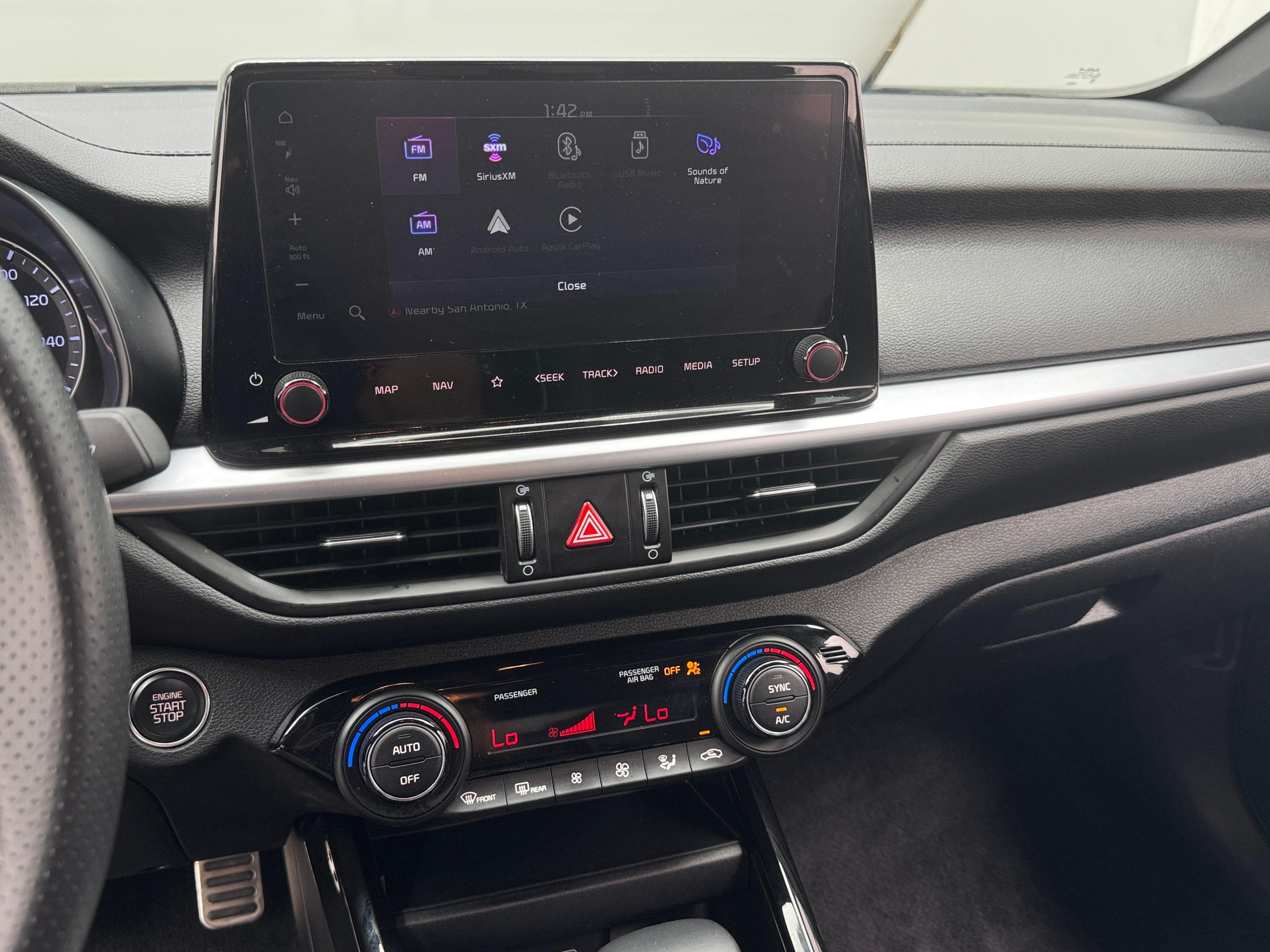 2024 Kia Forte GT-Line 3
