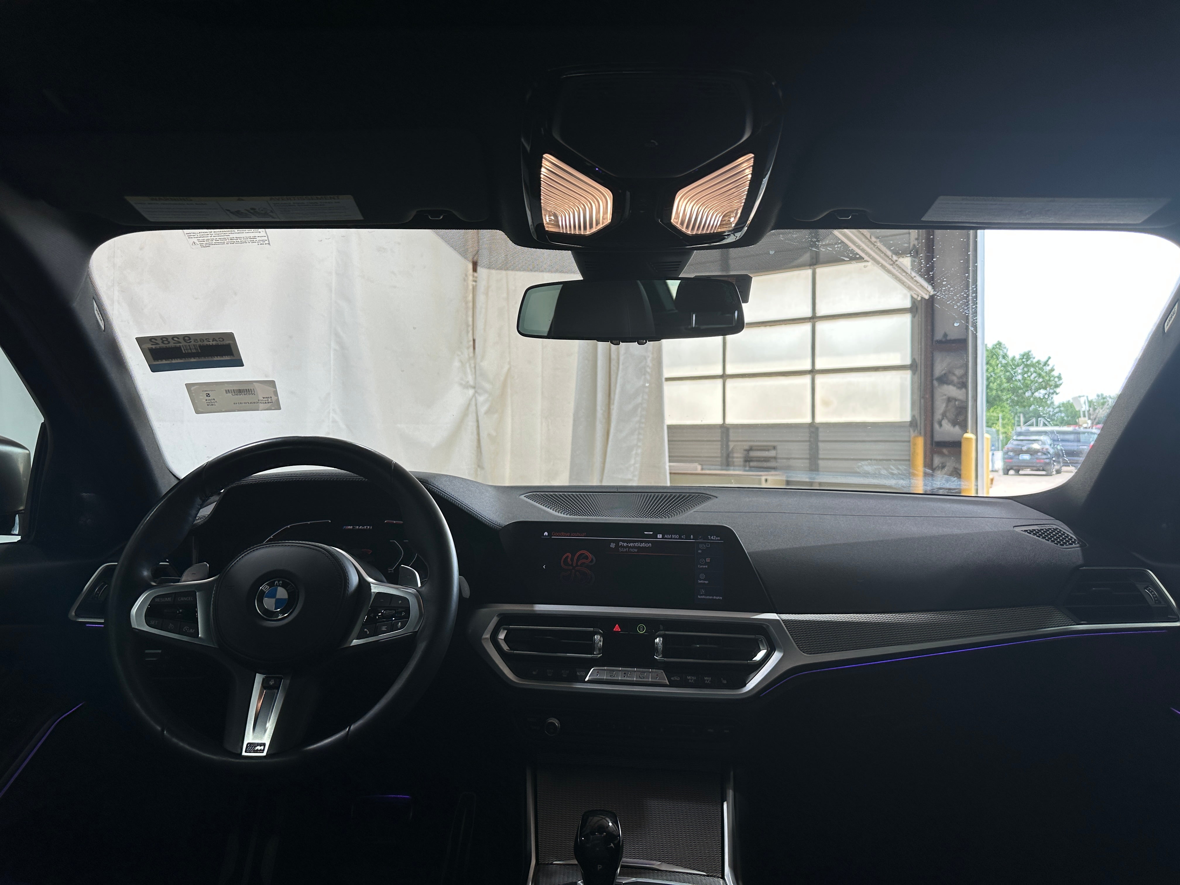 2020 BMW 3 Series M340i 2