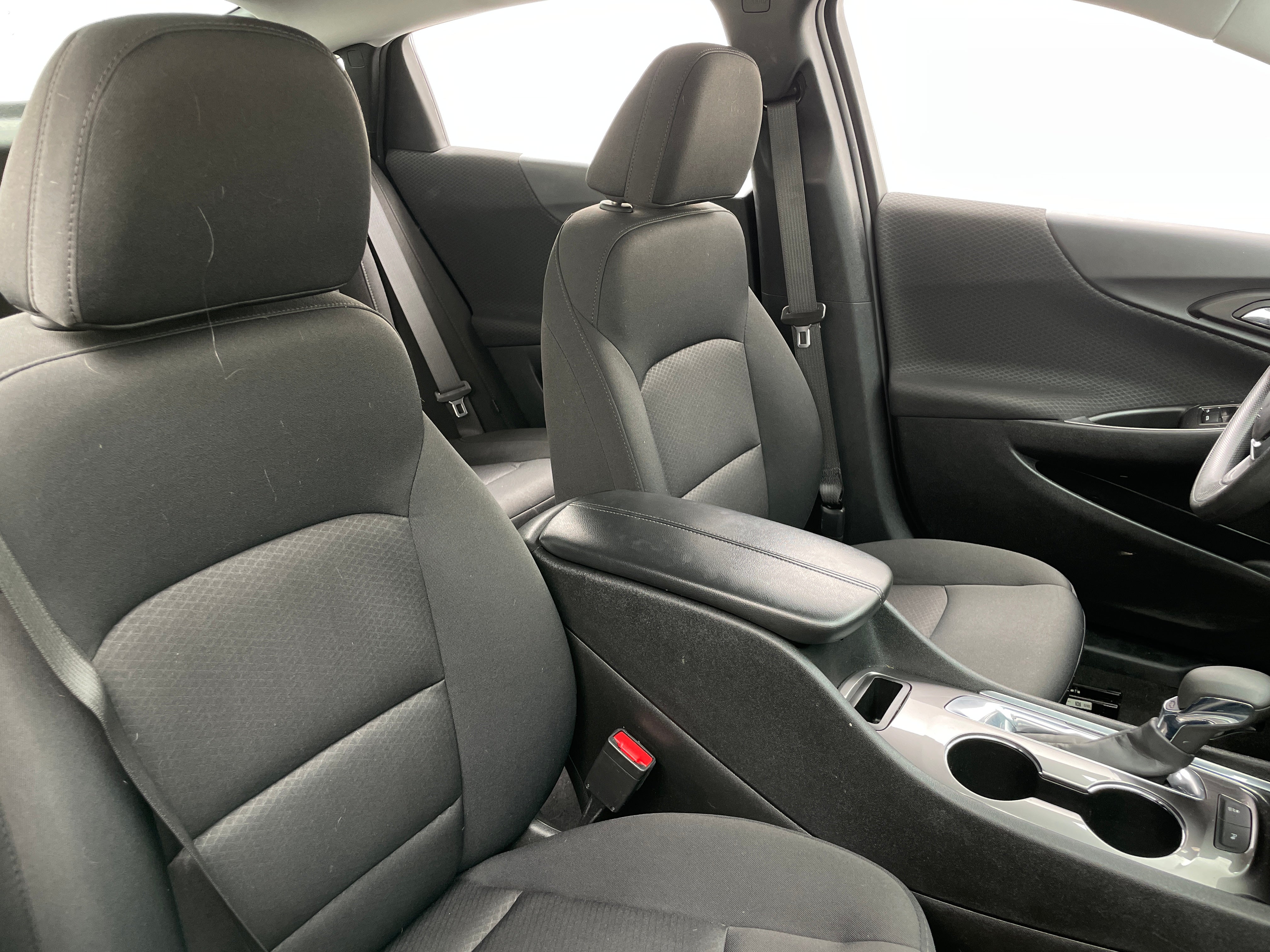 2021 Chevrolet Malibu LT 2