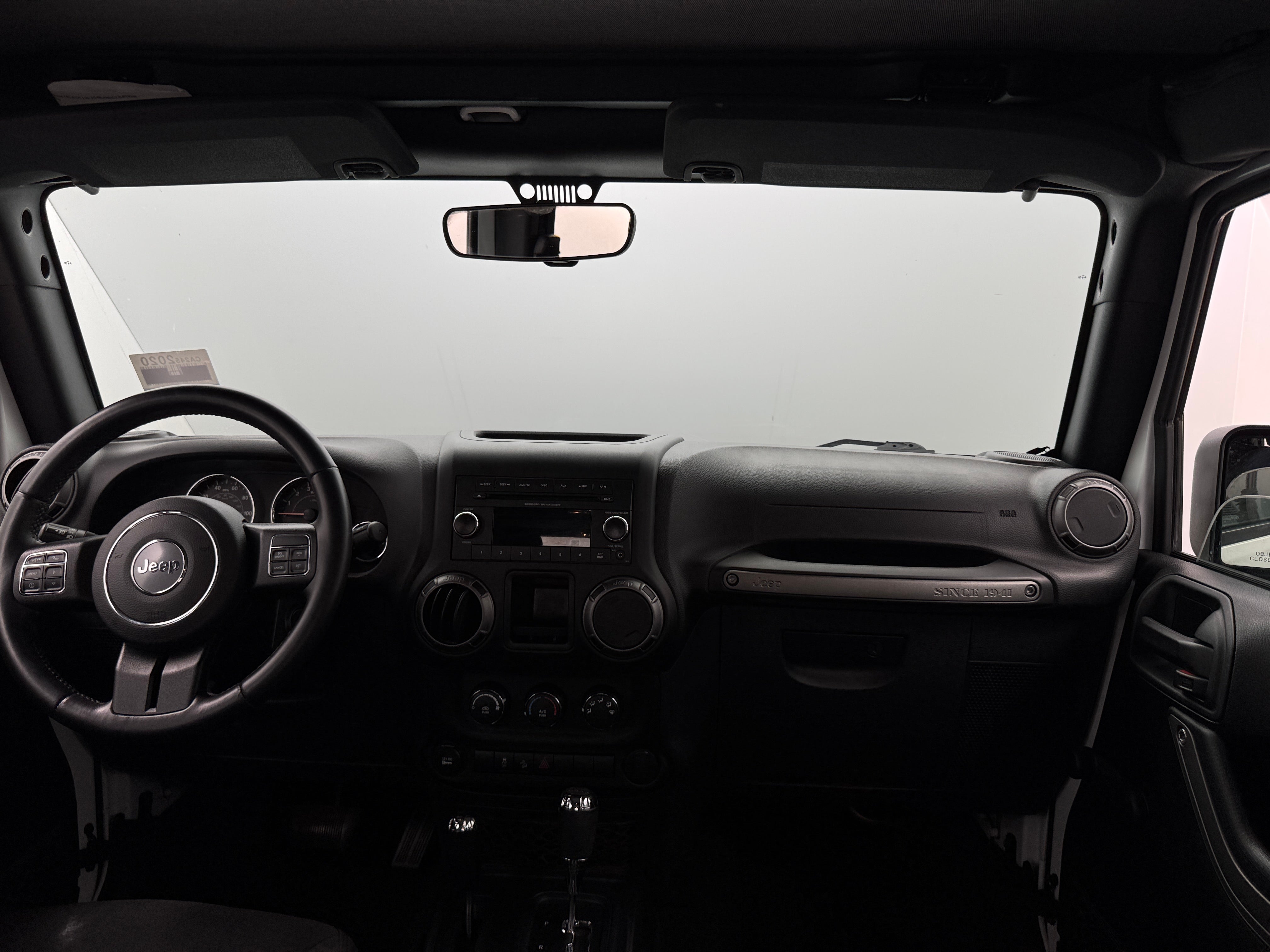 2018 Jeep Wrangler Unlimited Sport 3