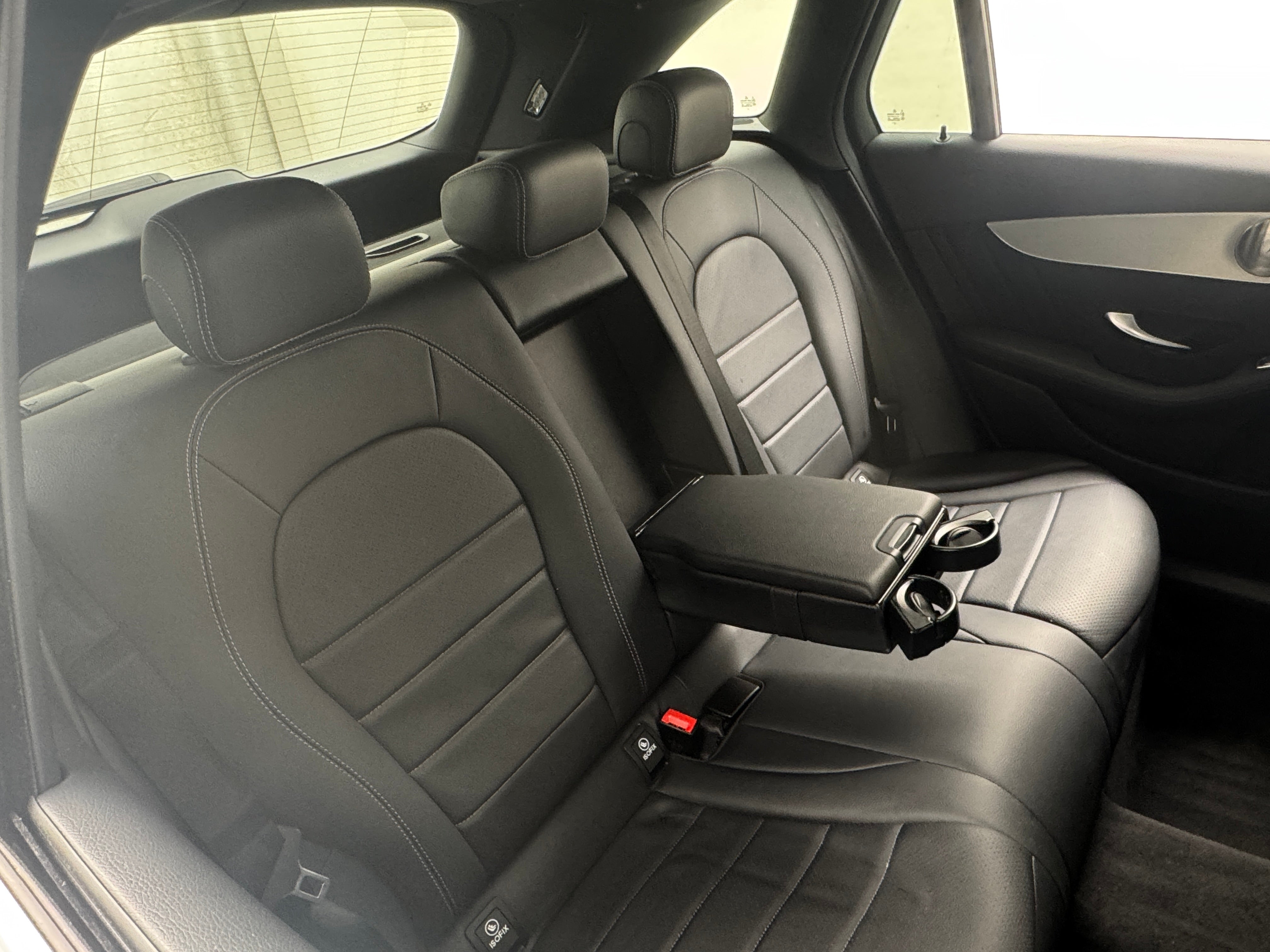 2021 Mercedes-Benz GLC 300 5