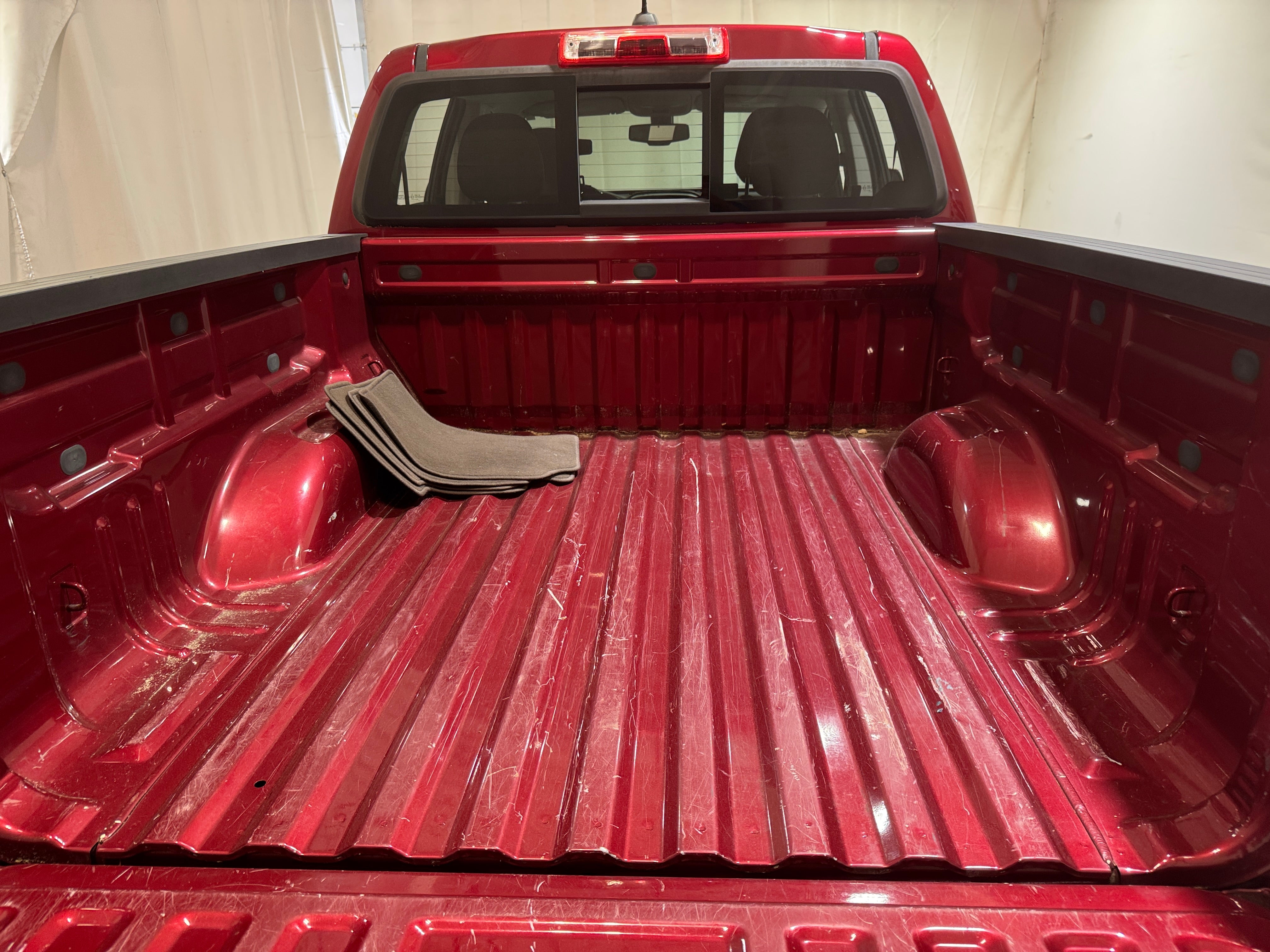 2018 GMC Canyon SLE 7