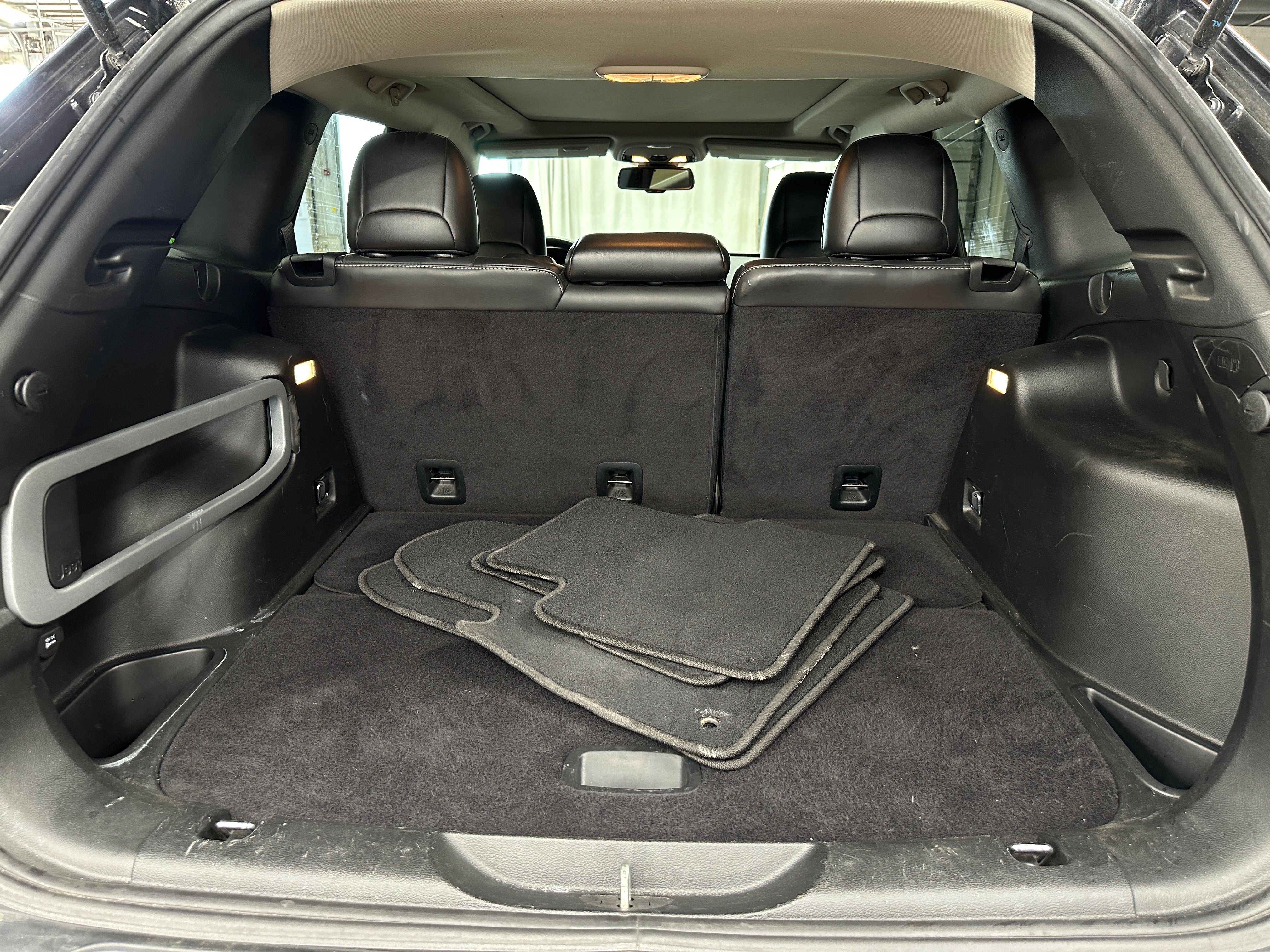 2017 Jeep Cherokee Limited Edition 6