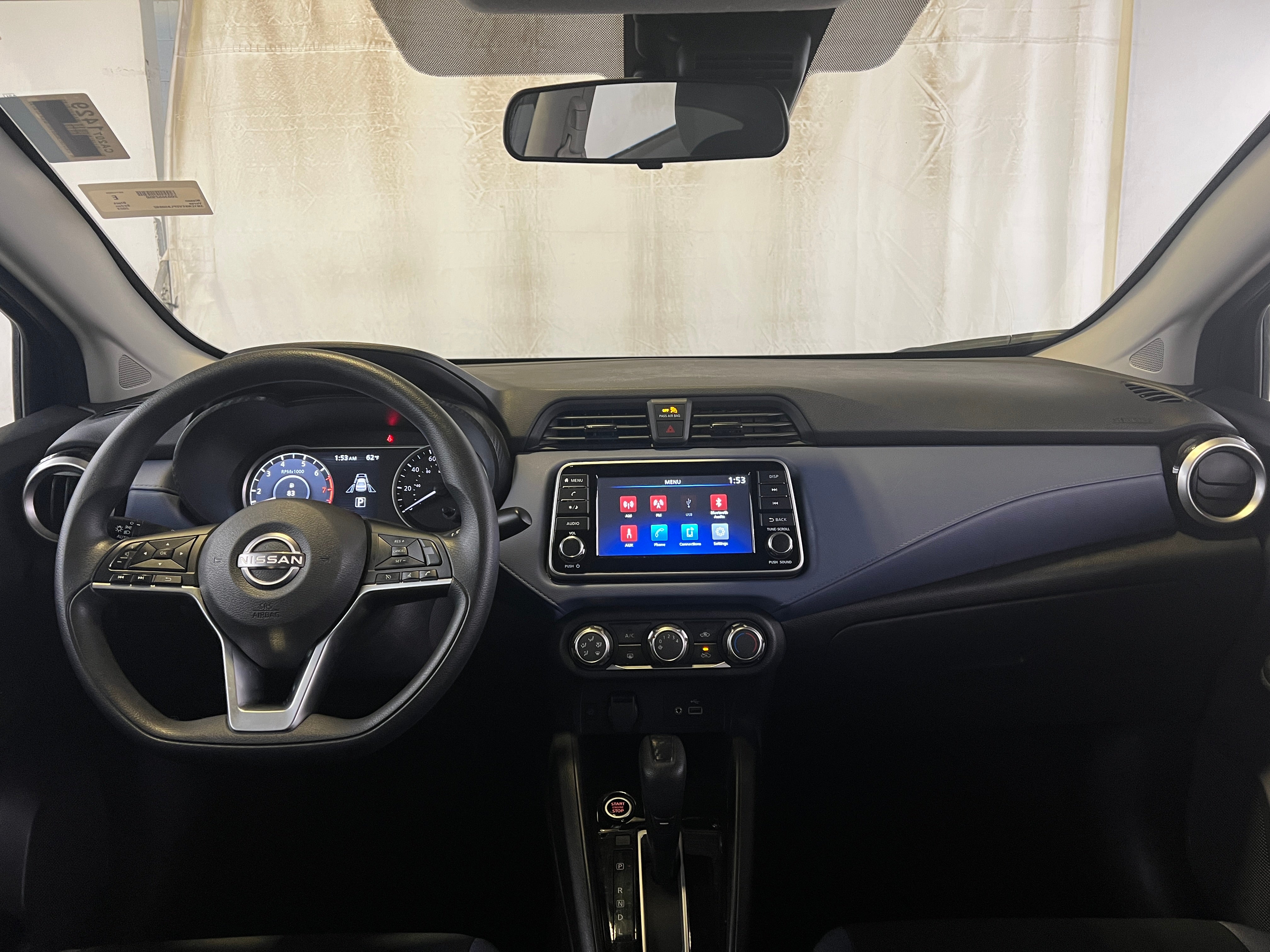 2023 Nissan Versa SV 3