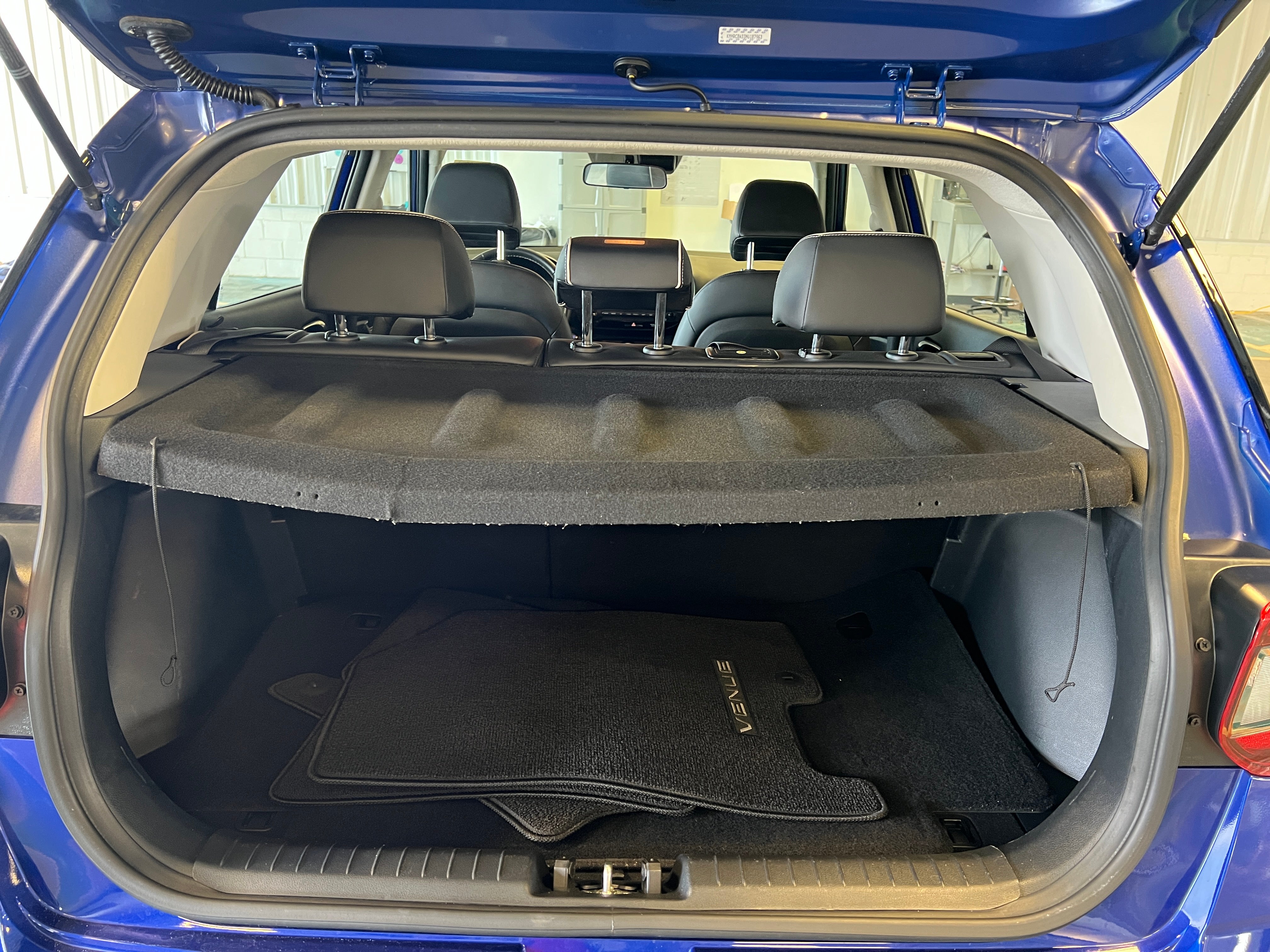 2022 Hyundai Venue Limited 7