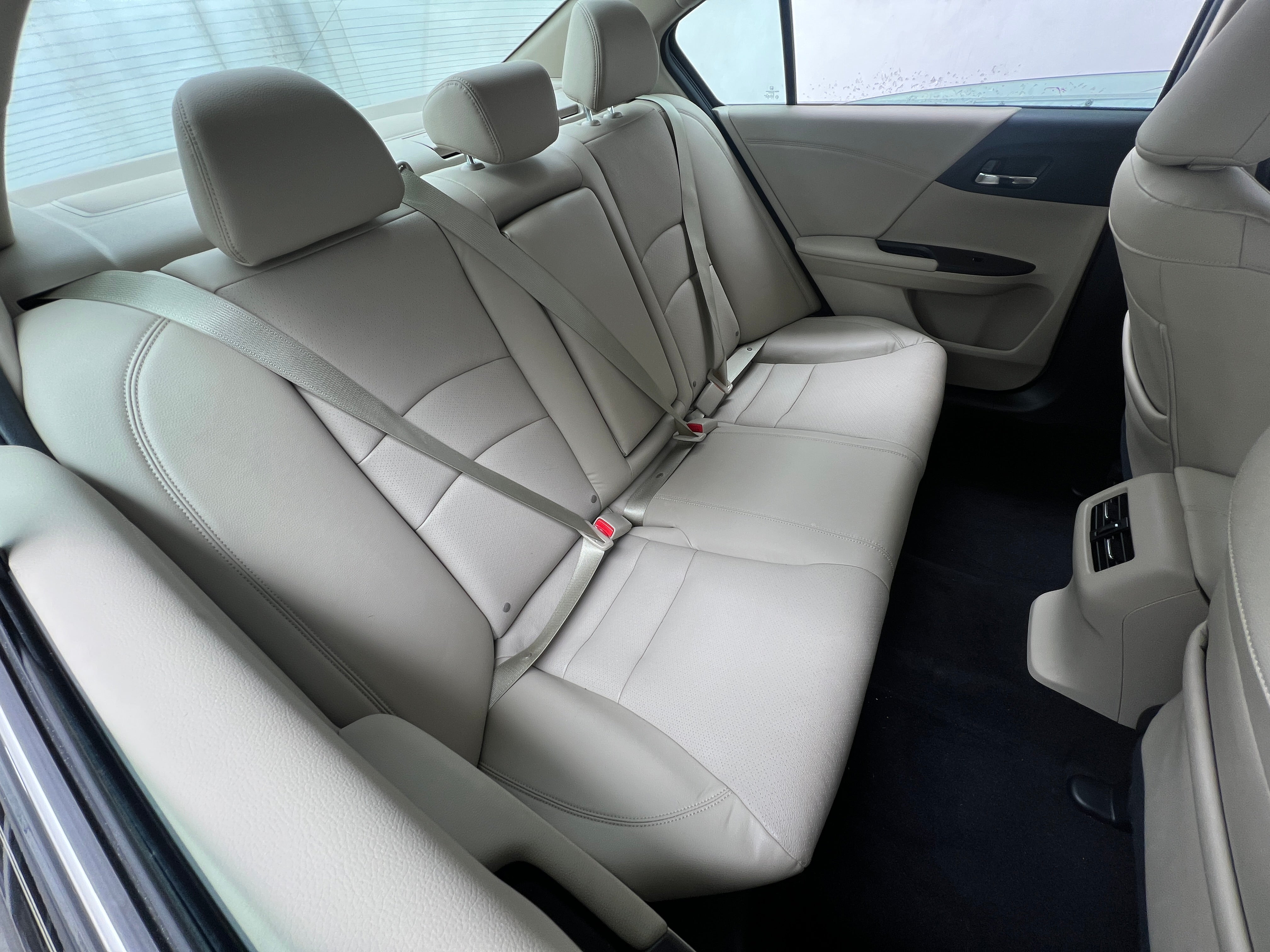 2015 Honda Accord EX-L 5