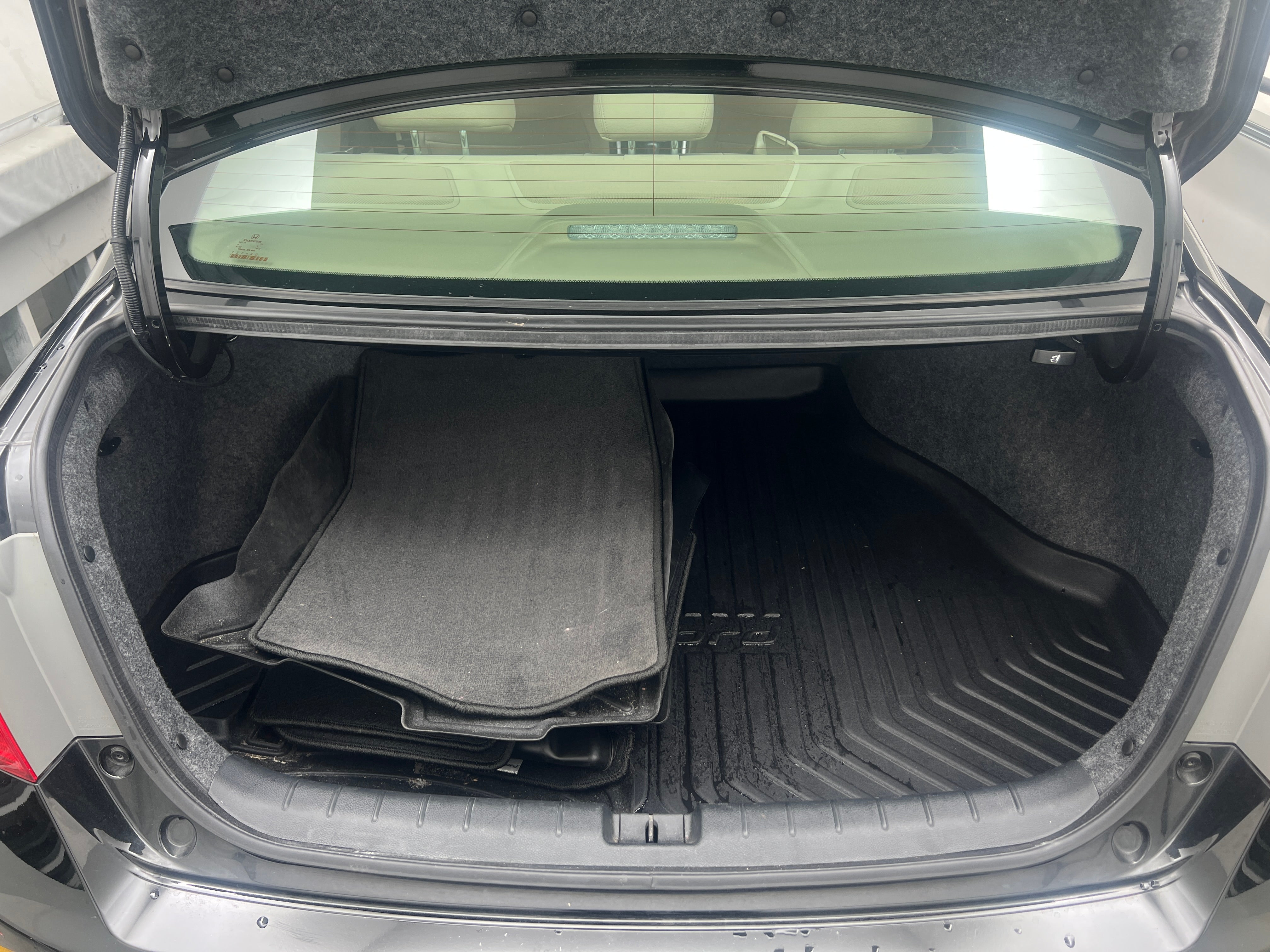 2015 Honda Accord EX-L 6