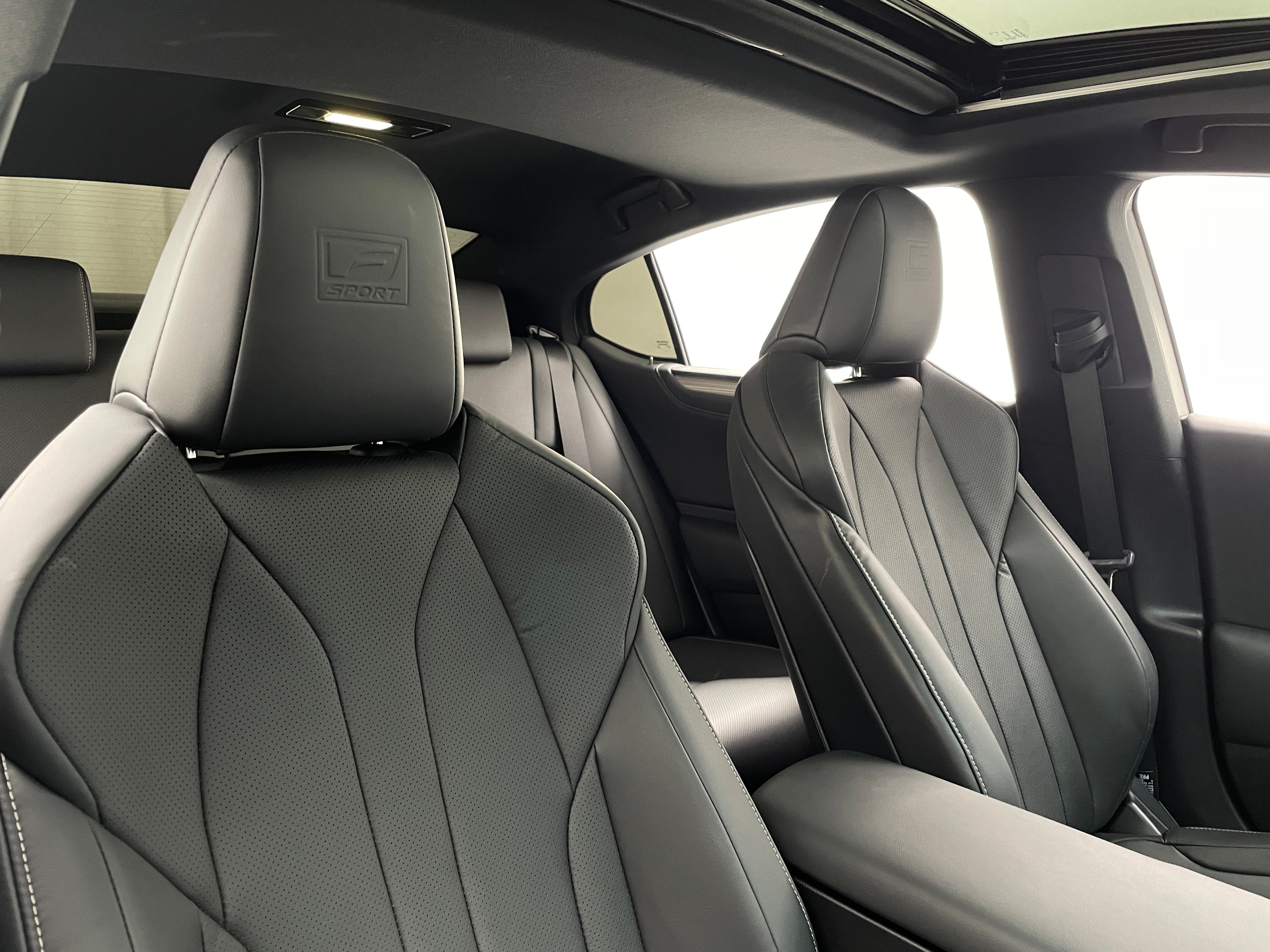 2024 Lexus ES 350 F Sport 2