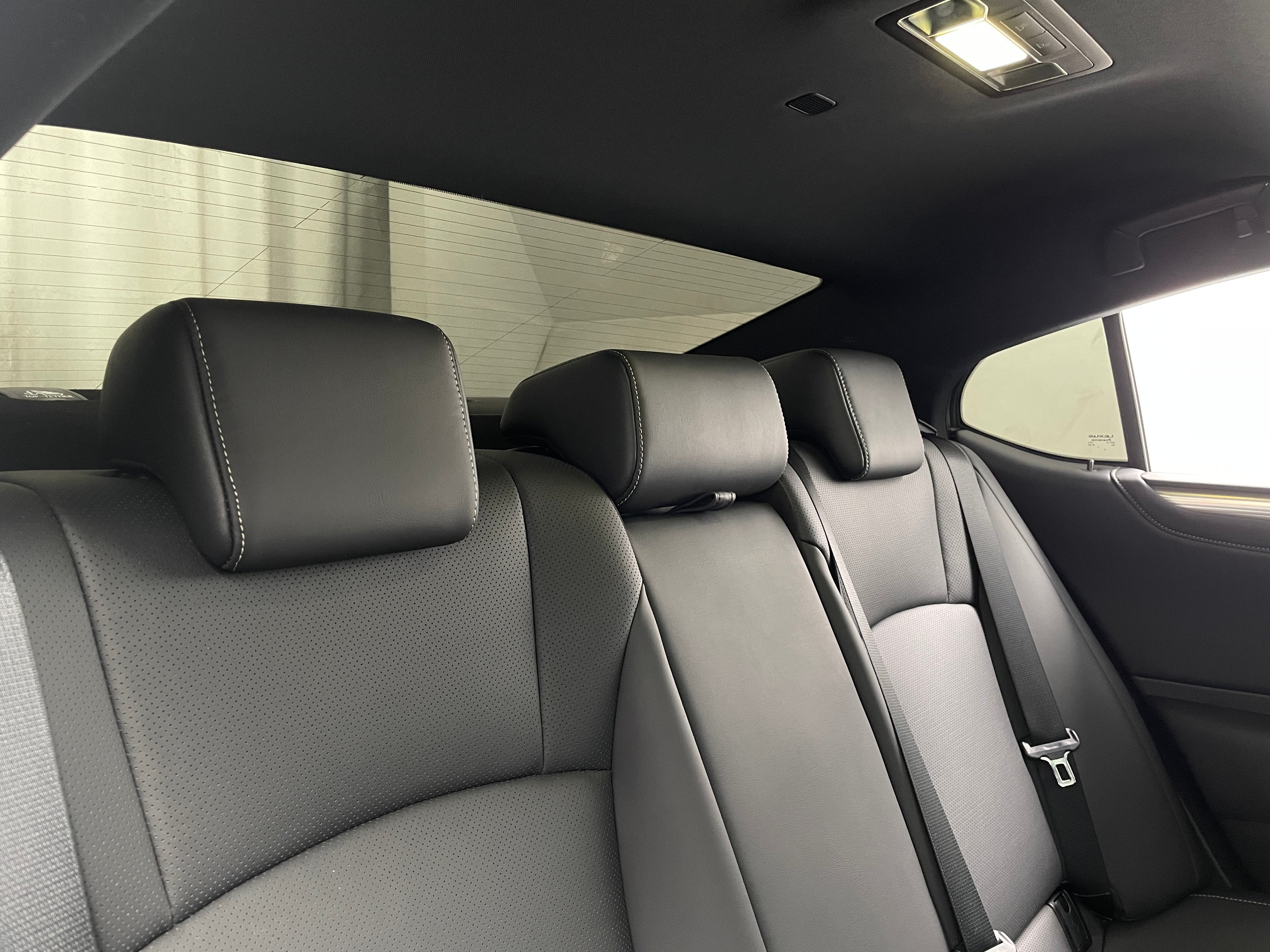 2024 Lexus ES 350 F Sport 6