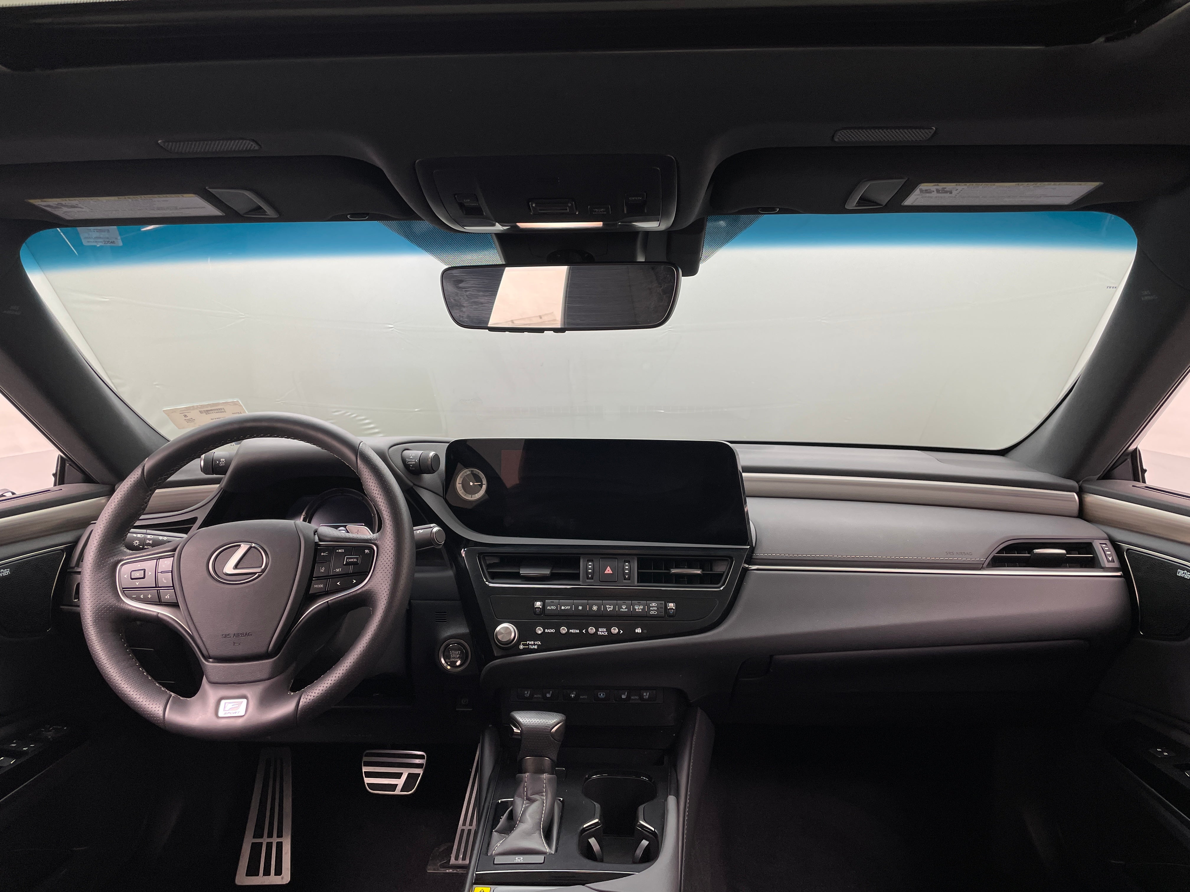 2024 Lexus ES 350 F Sport 3