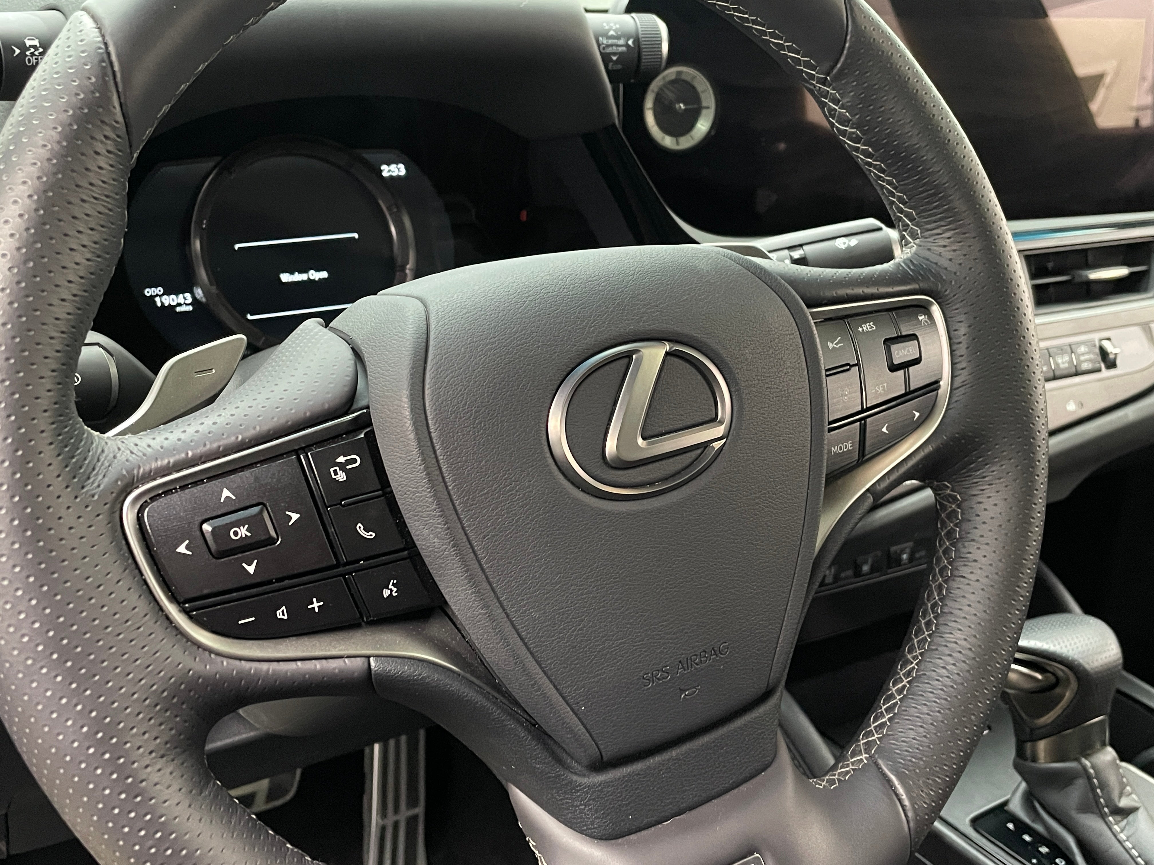 2024 Lexus ES 350 F Sport 5