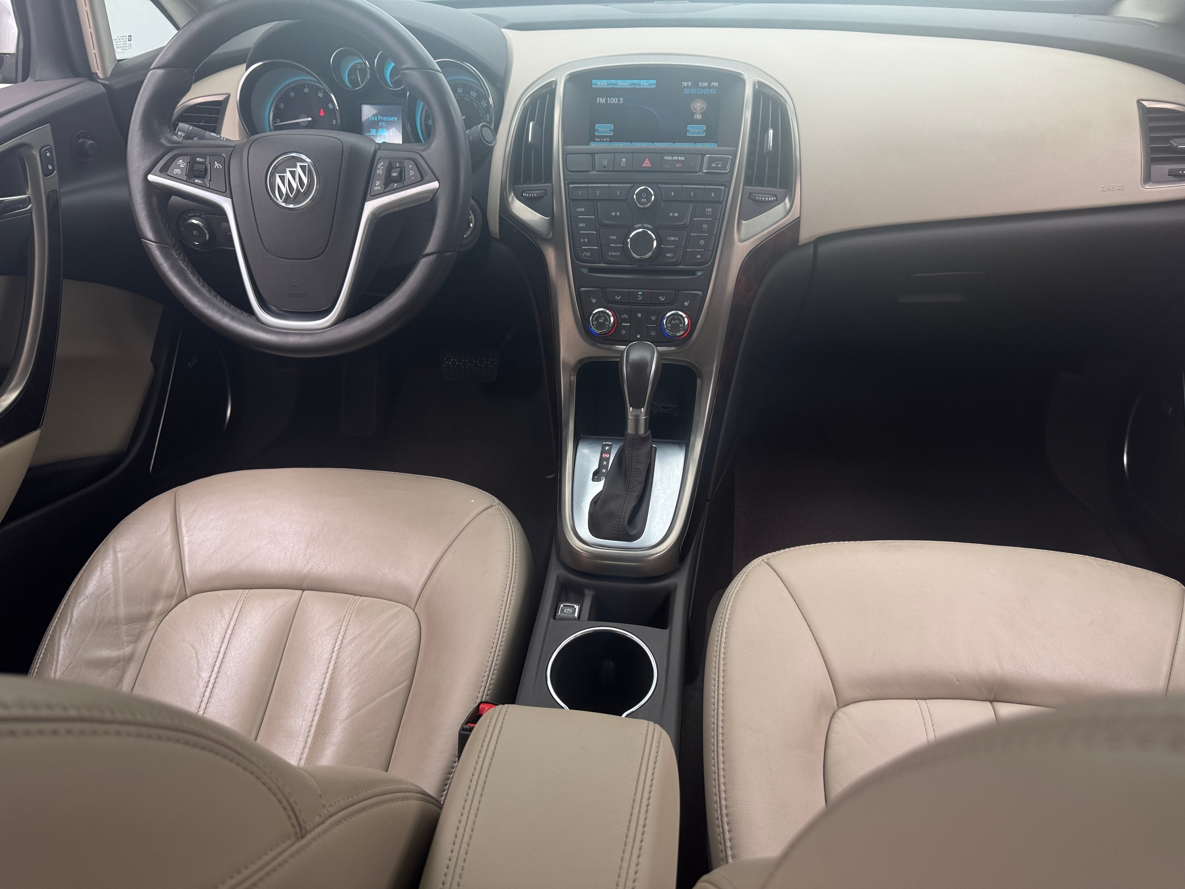 2016 Buick Verano Leather Group 2