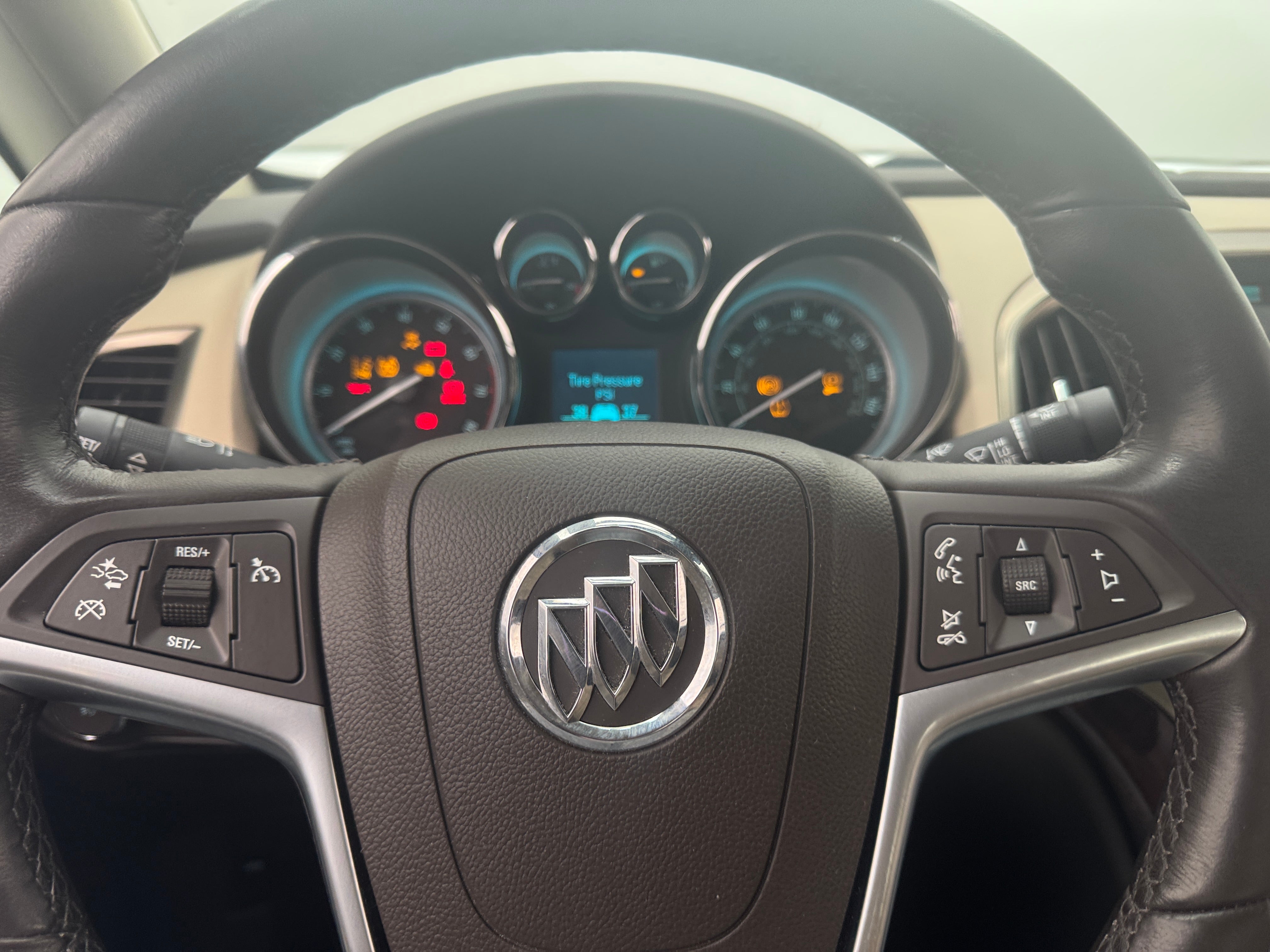 2016 Buick Verano Leather Group 4