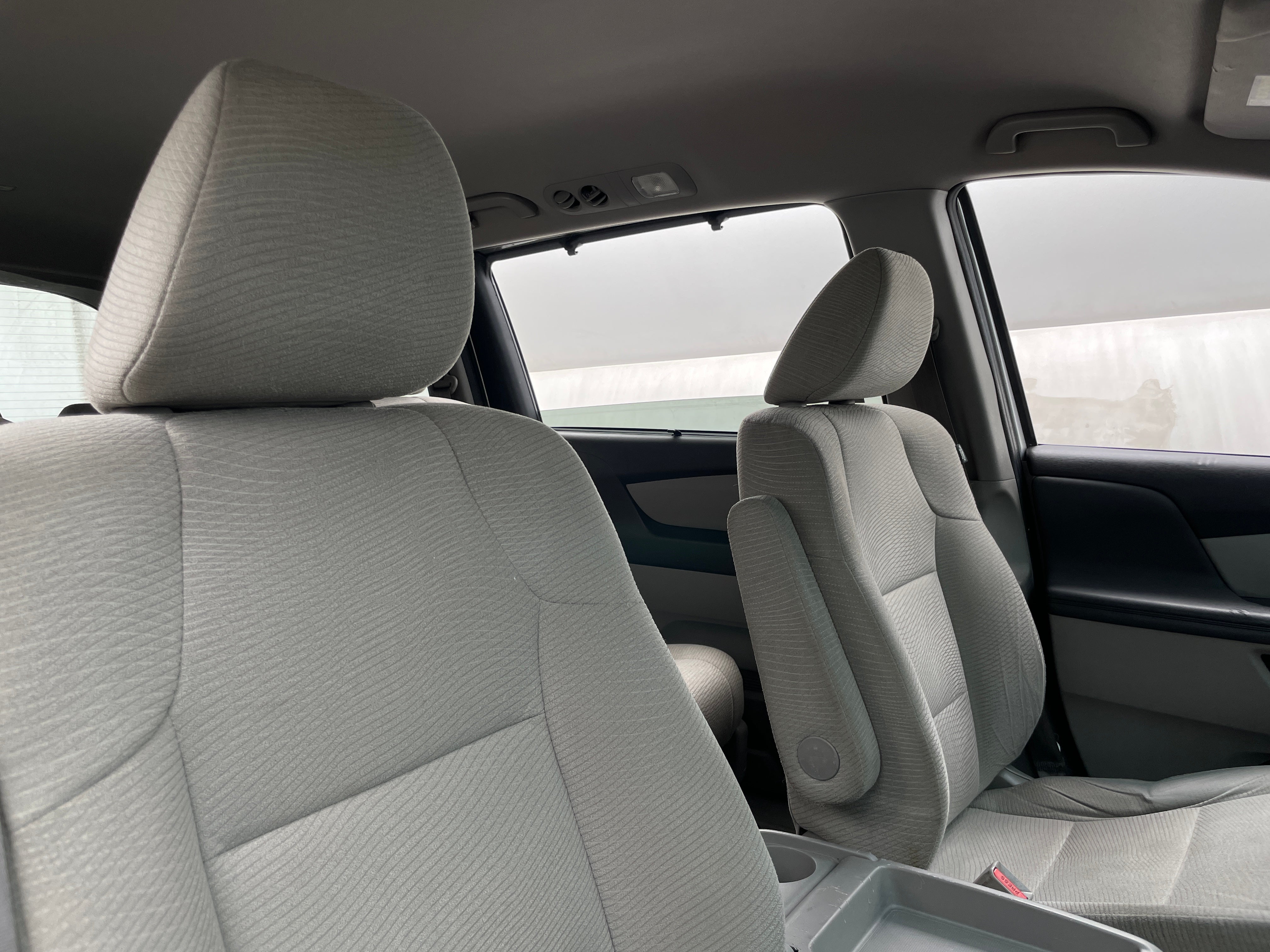 2012 Honda Odyssey EX 2