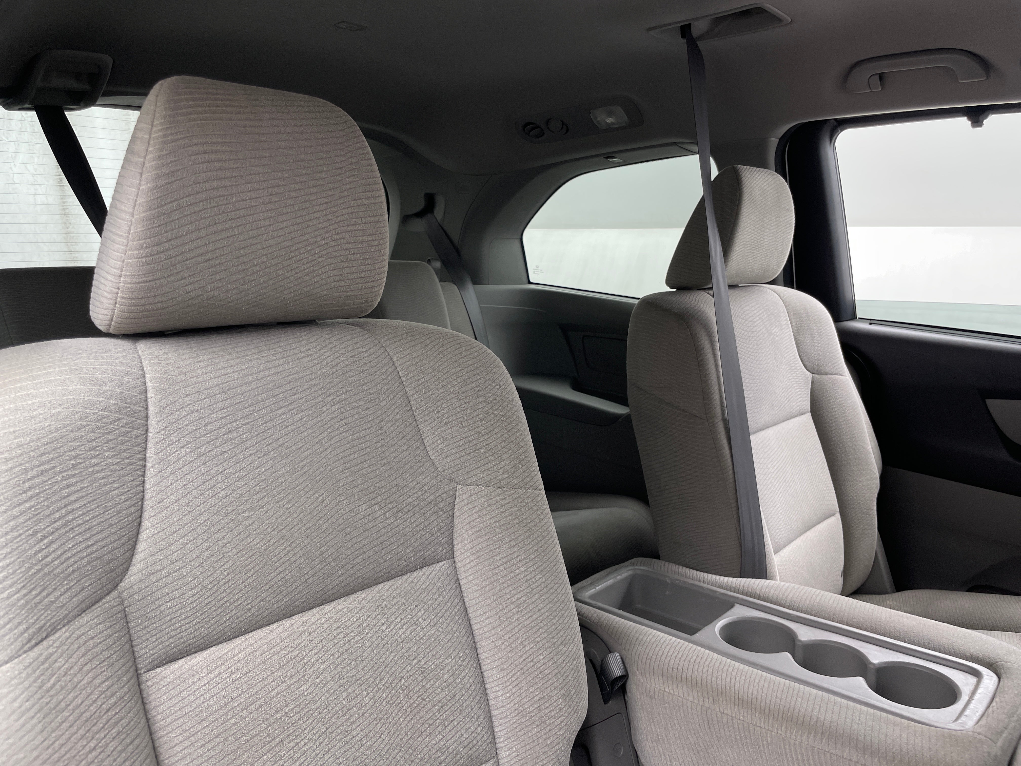 2012 Honda Odyssey EX 6