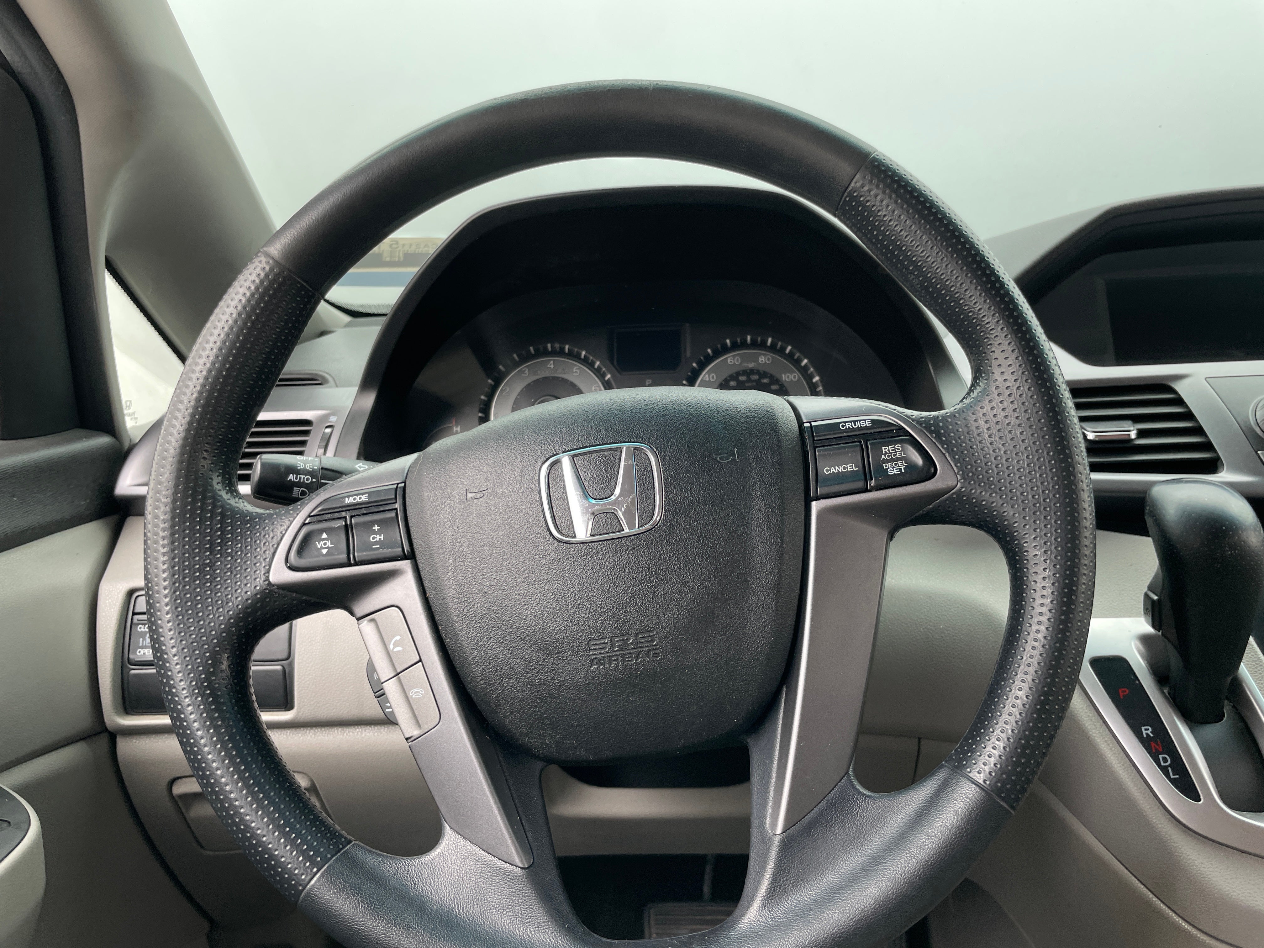 2012 Honda Odyssey EX 5