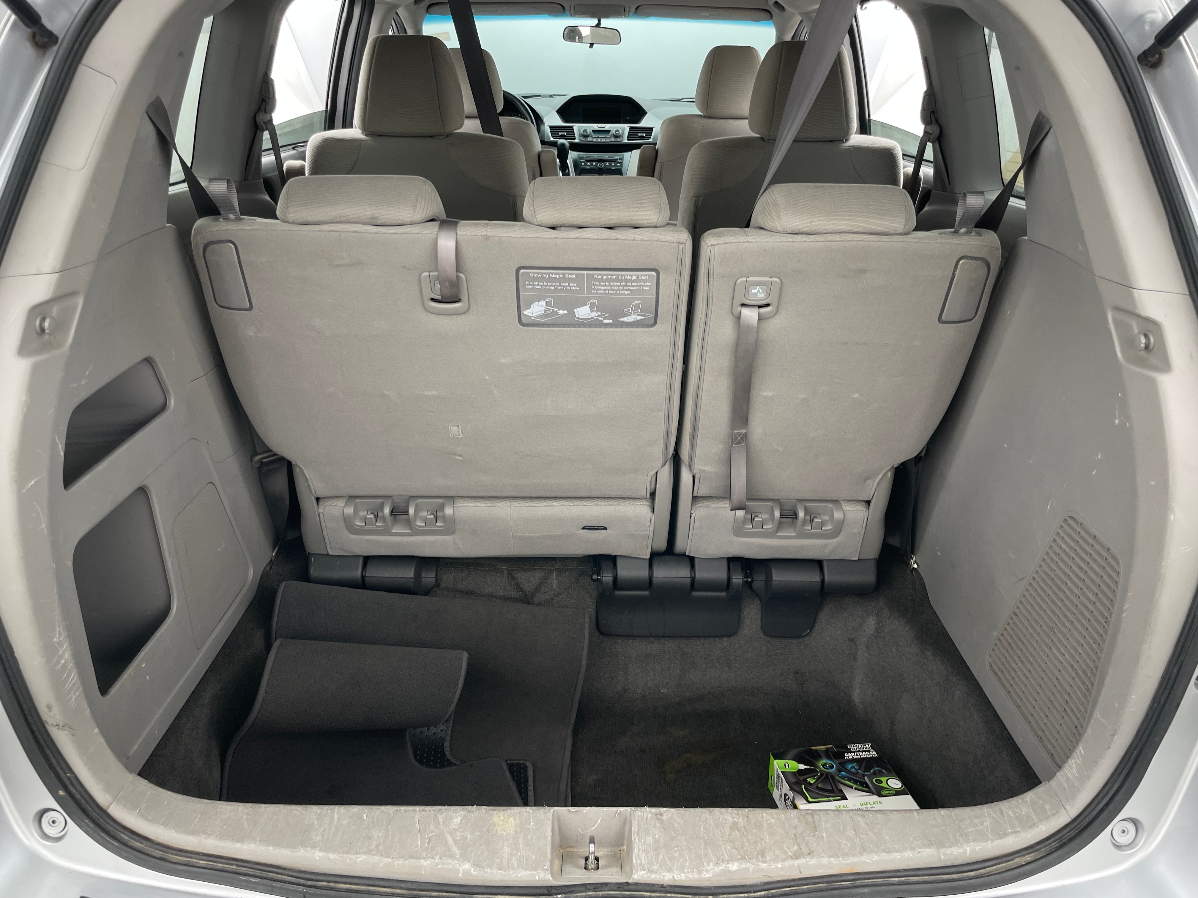2012 Honda Odyssey EX 7