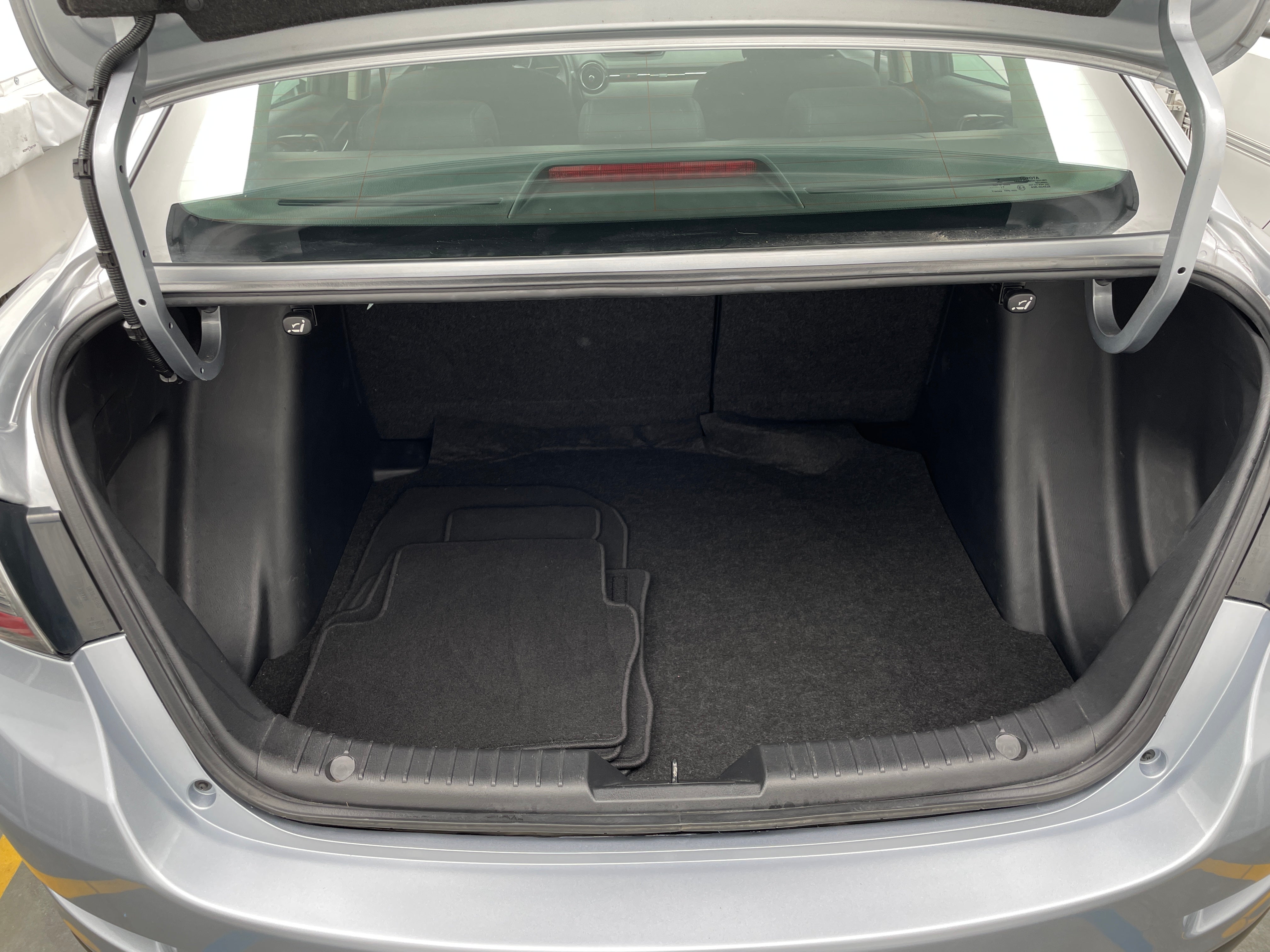 2017 Toyota Yaris iA Base 7