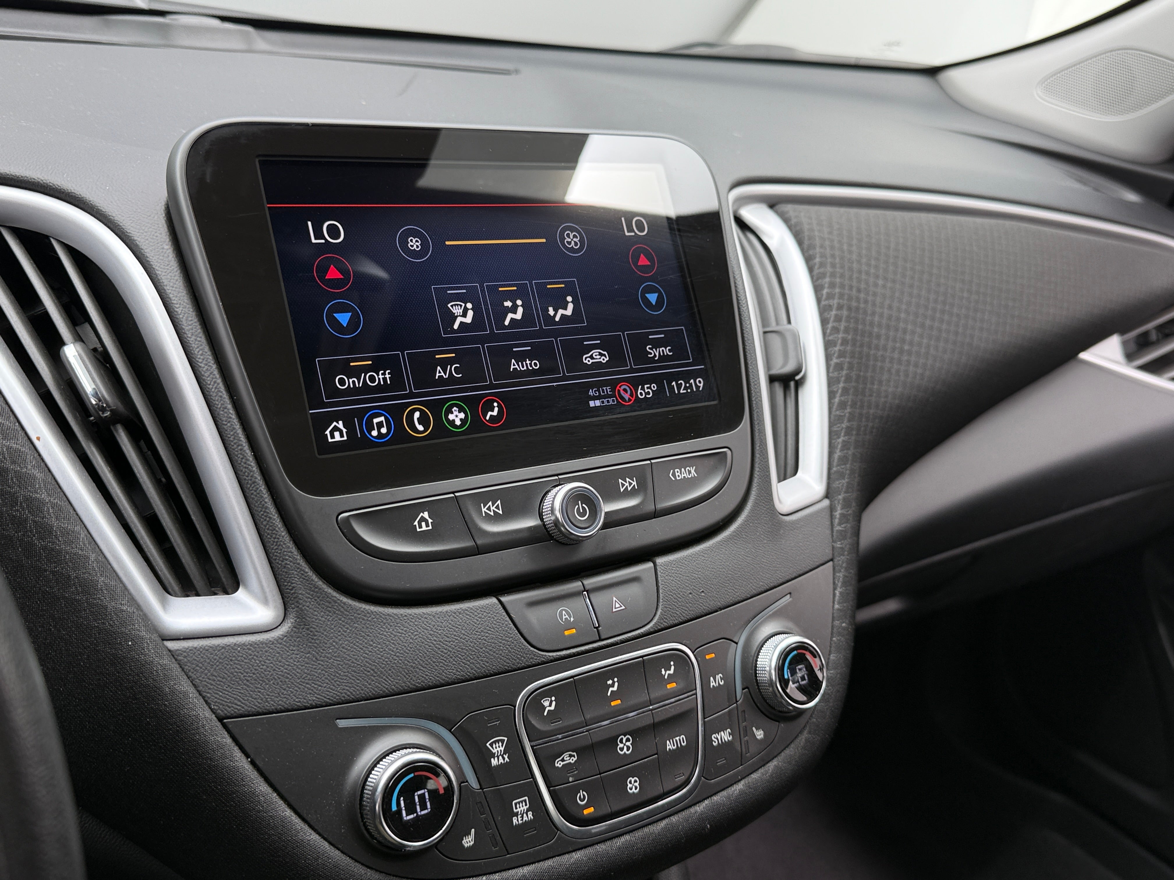 2023 Chevrolet Malibu LT 4