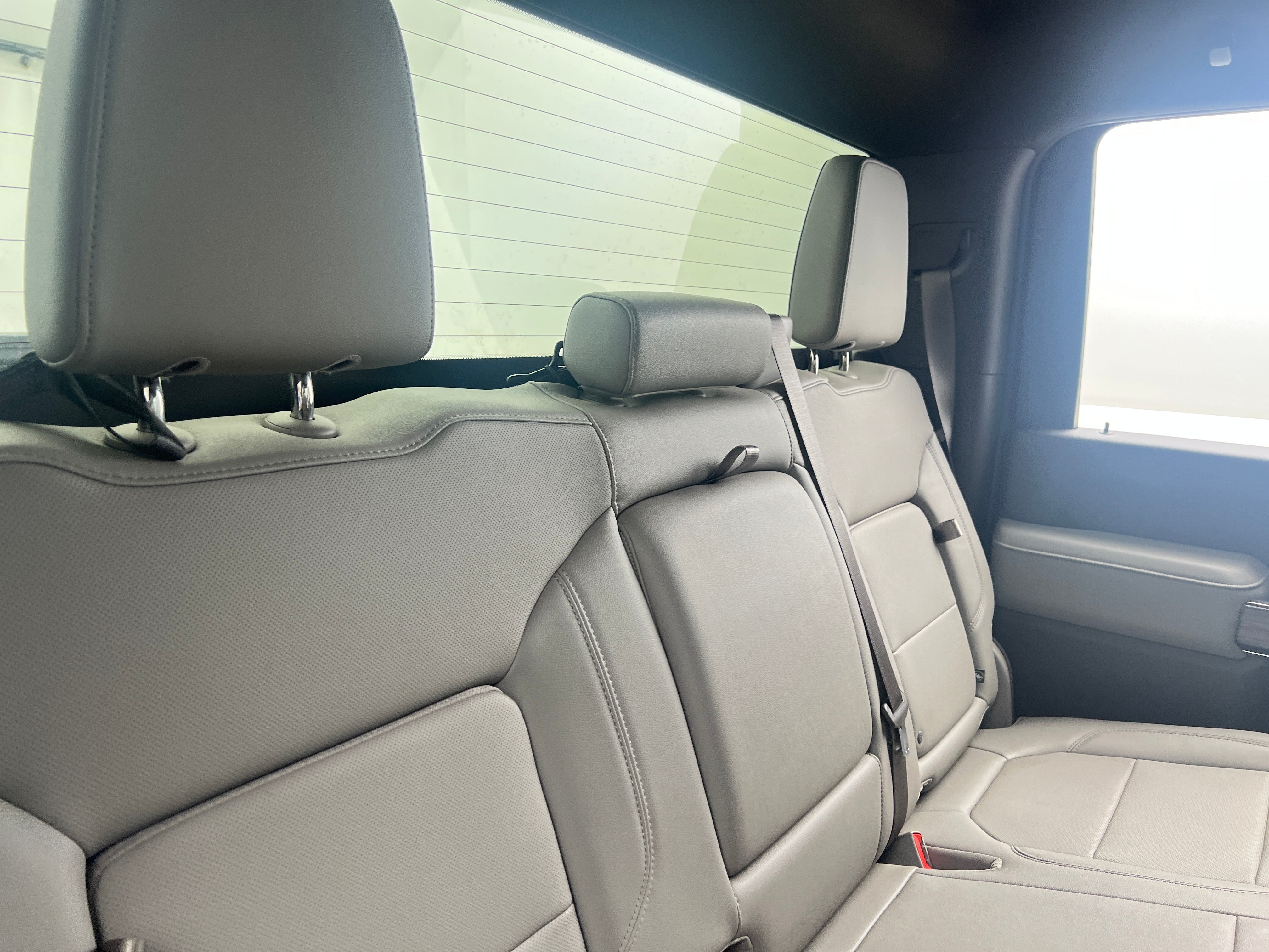 2021 Chevrolet Silverado 2500 LTZ 5