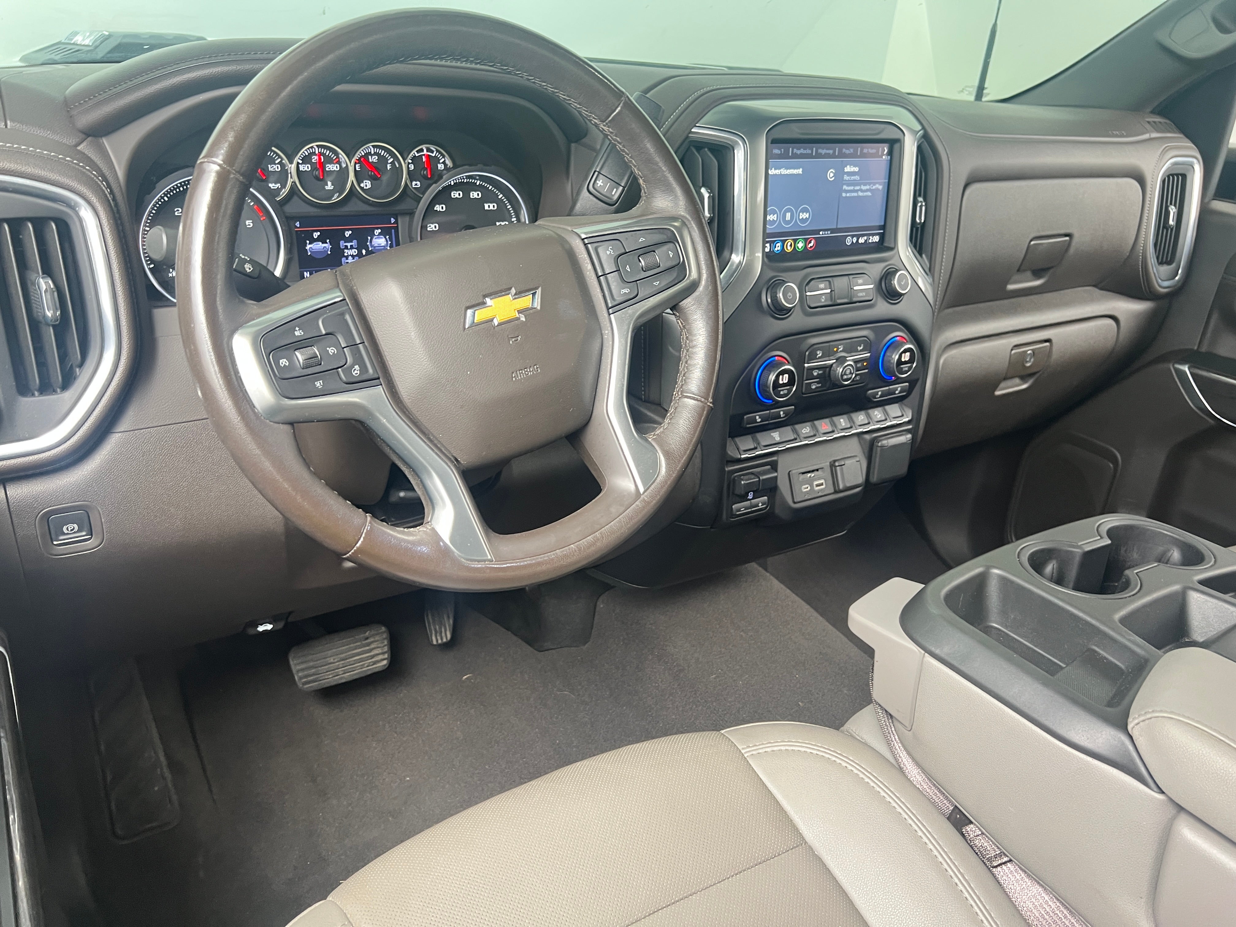 2021 Chevrolet Silverado 2500 LTZ 2