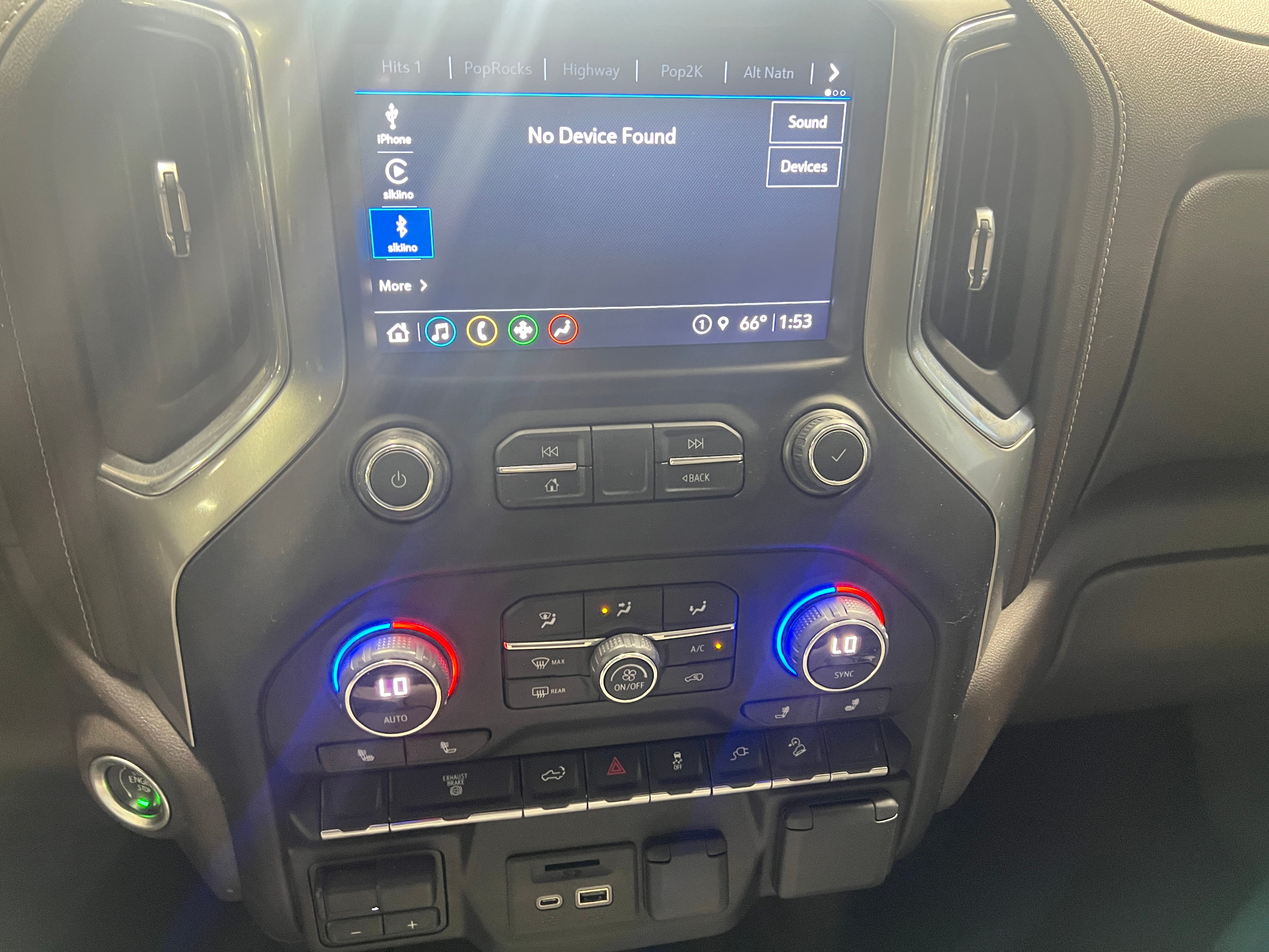2021 Chevrolet Silverado 2500 LTZ 3