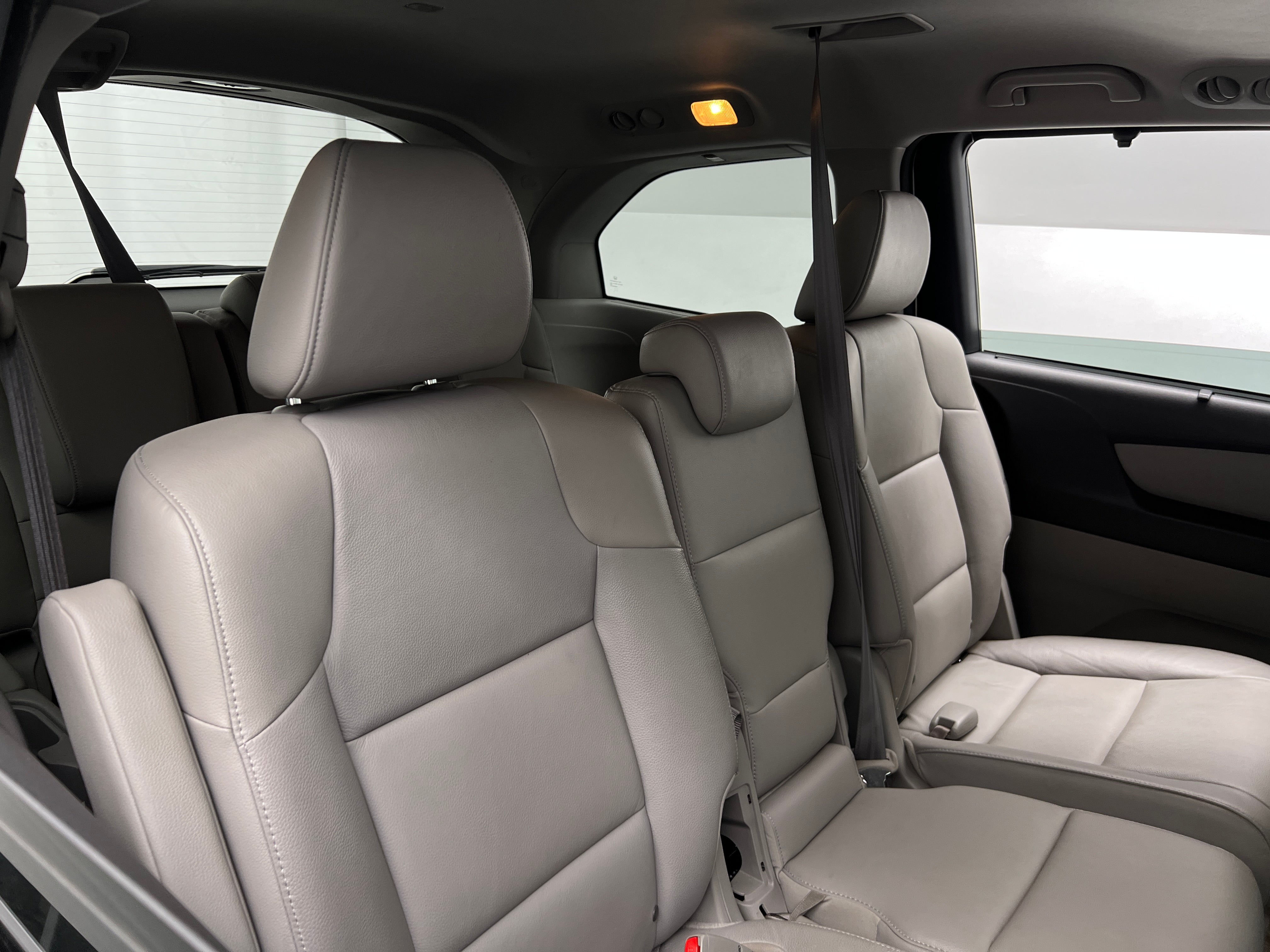 2014 Honda Odyssey EX-L 5