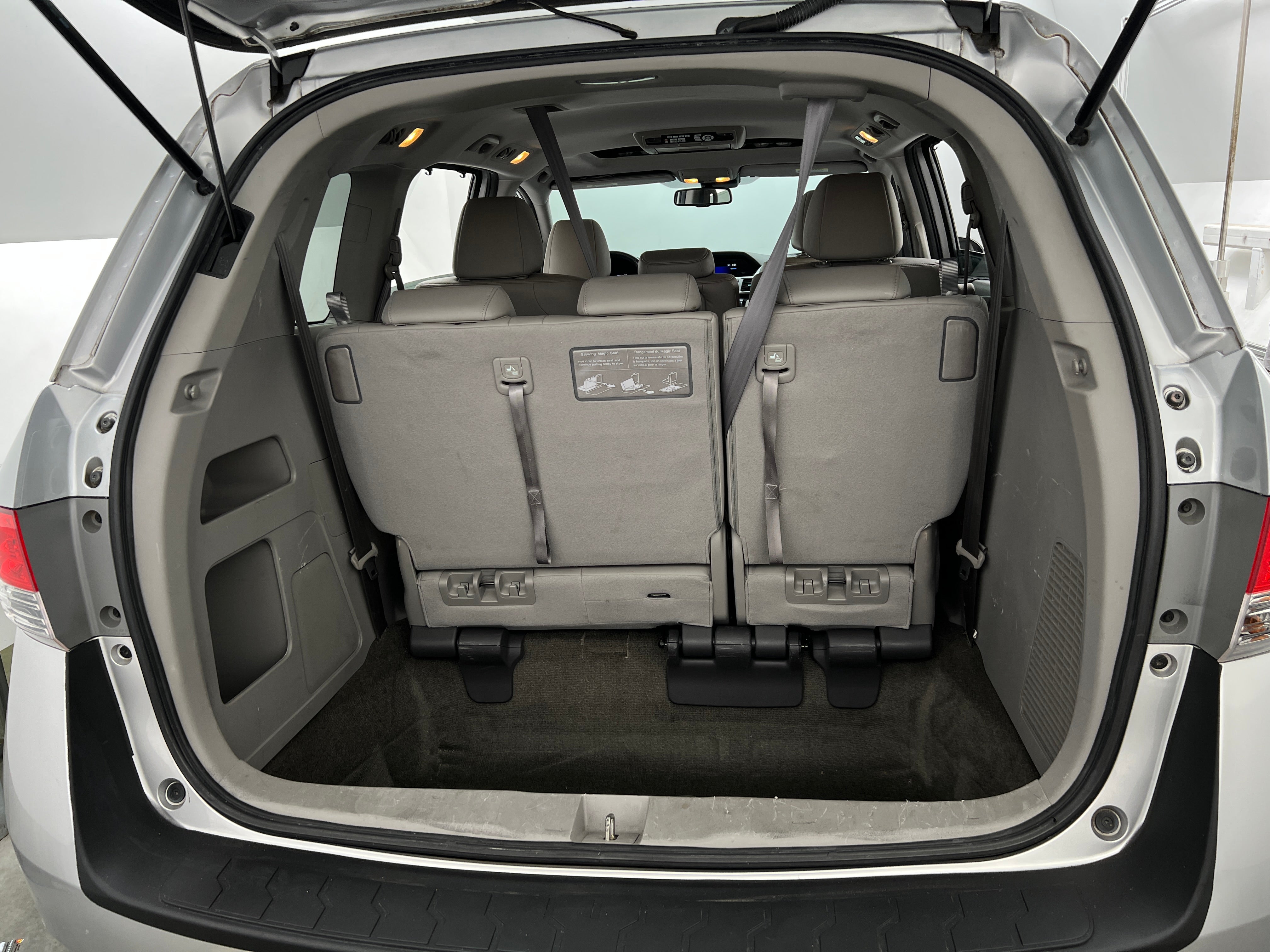 2014 Honda Odyssey EX-L 6