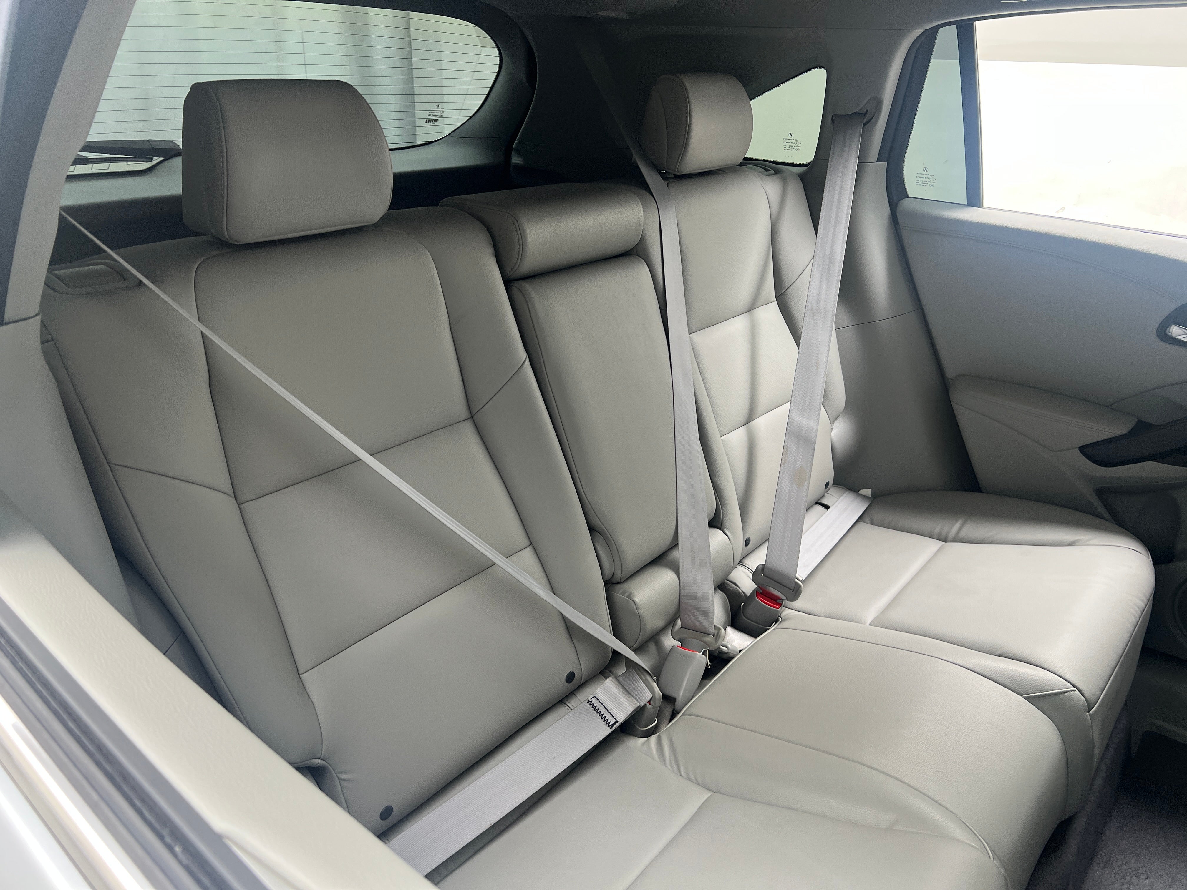 2018 Acura RDX Base 5