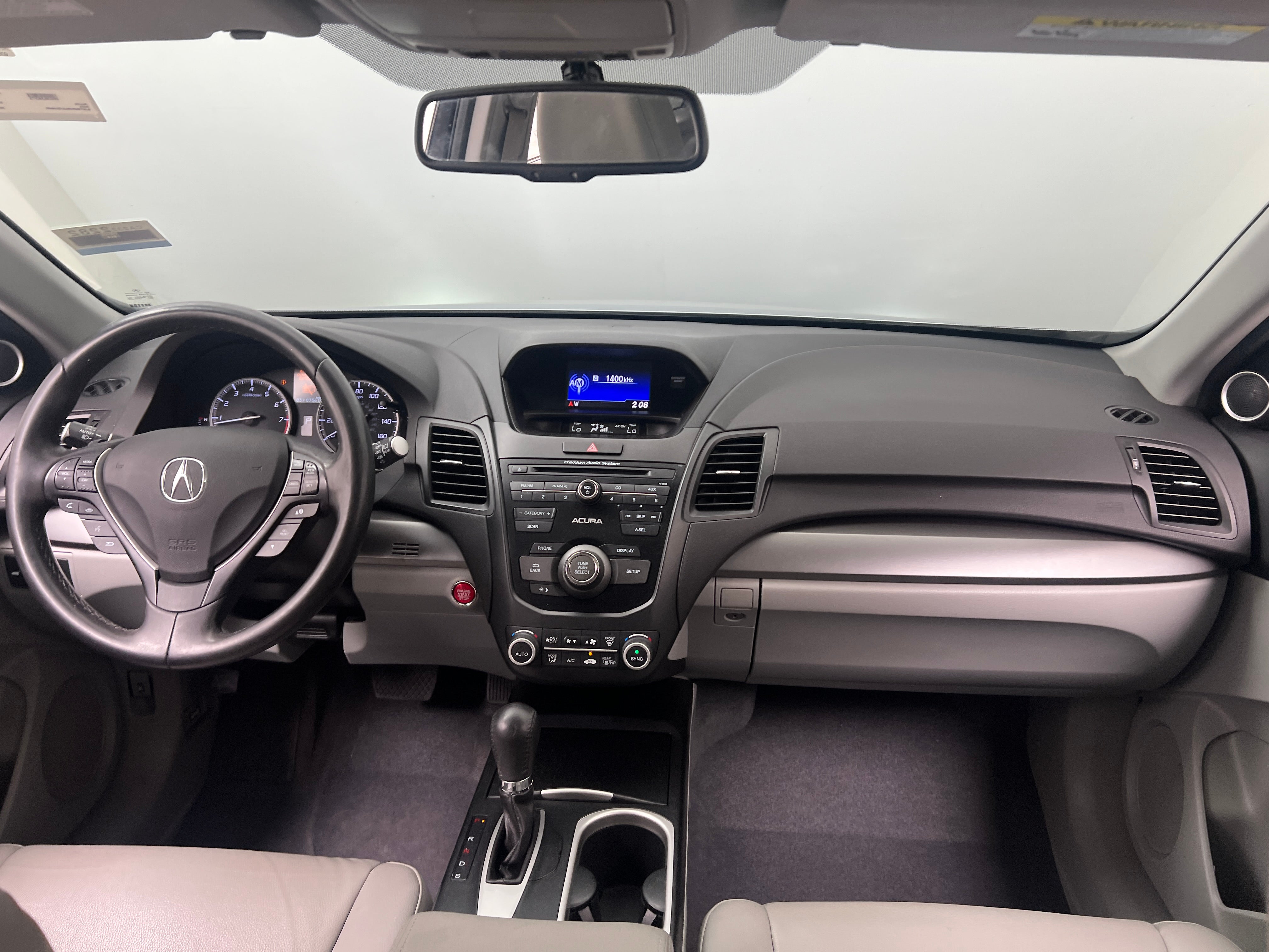 2018 Acura RDX Base 2