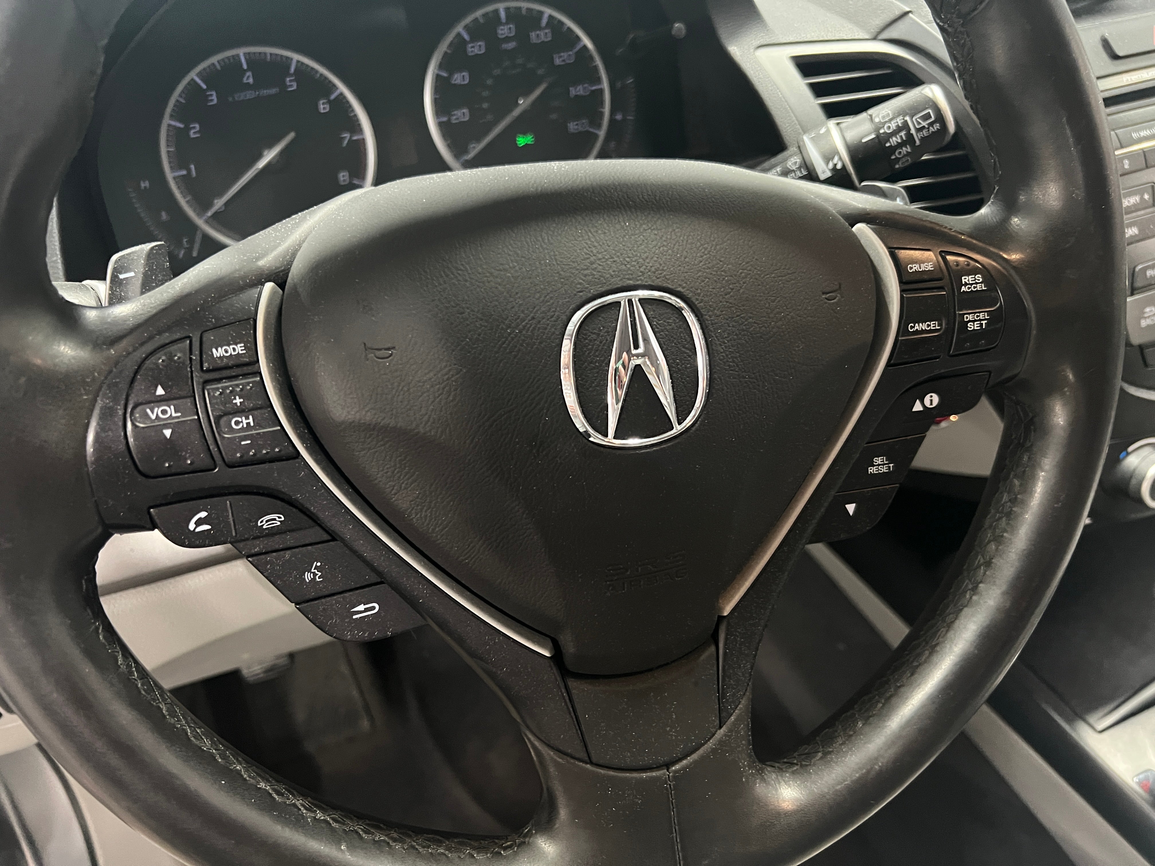 2018 Acura RDX Base 4