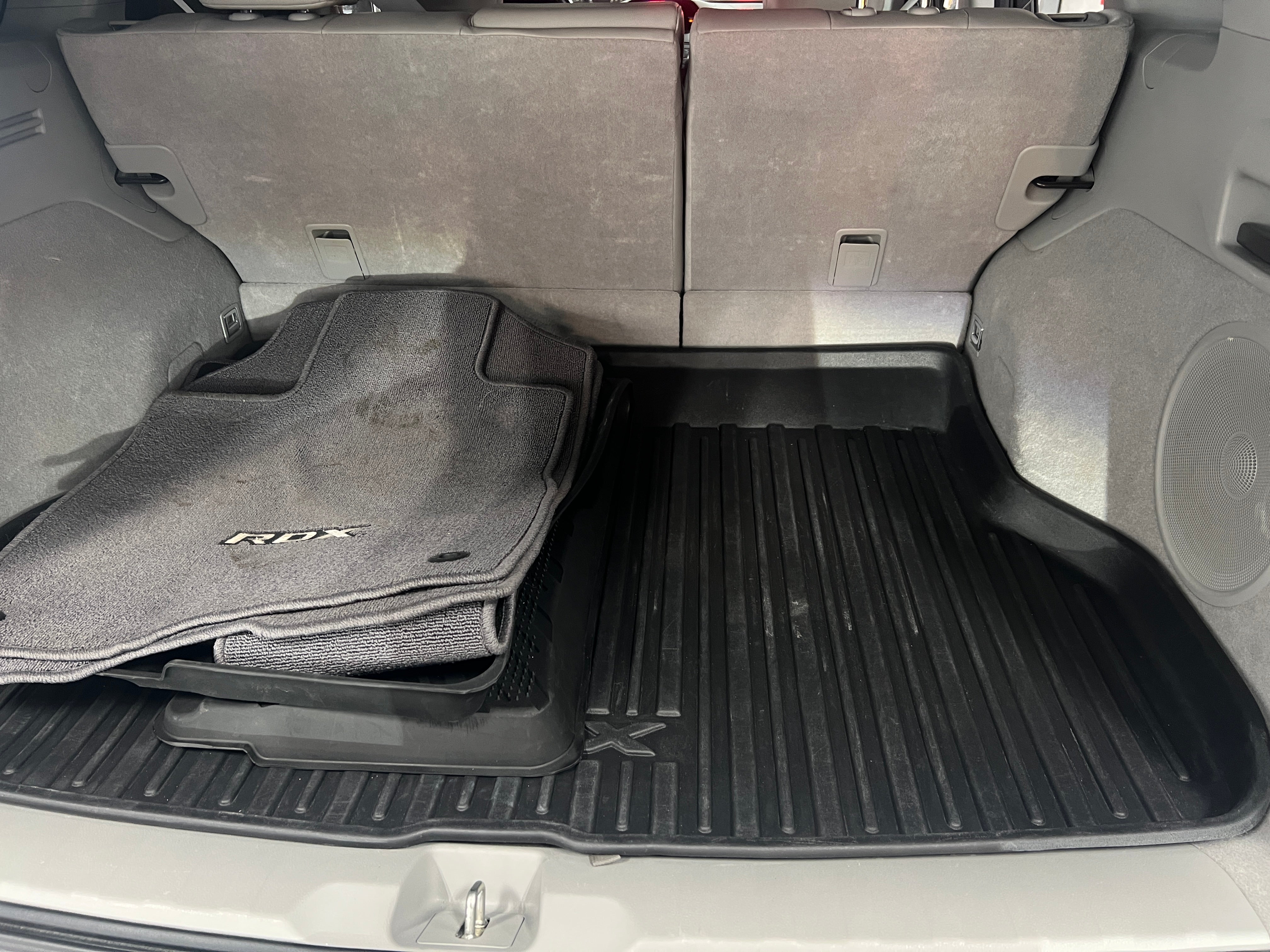 2018 Acura RDX Base 6