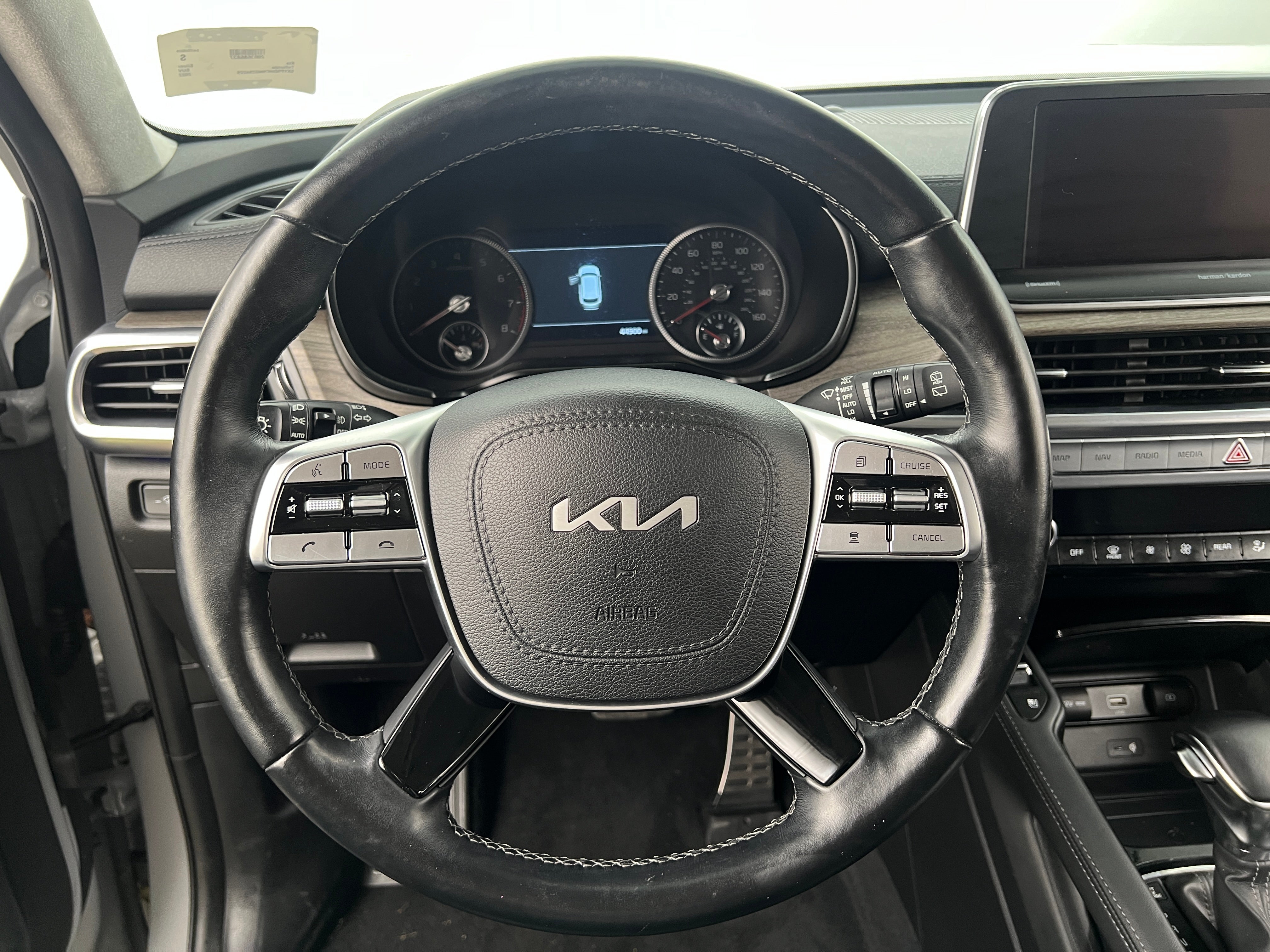 2022 Kia Telluride SX 4