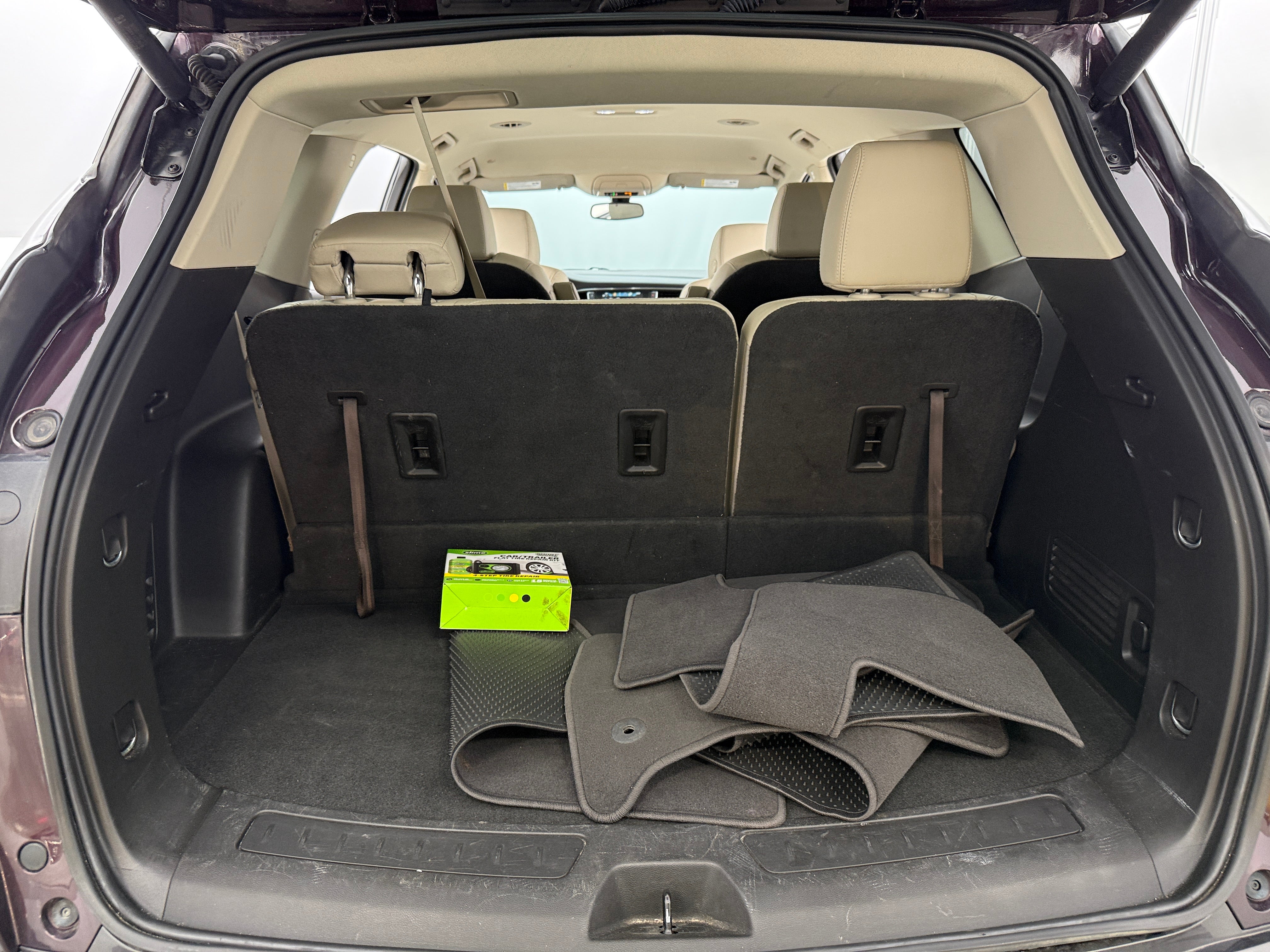 2019 Buick Enclave Essence 7