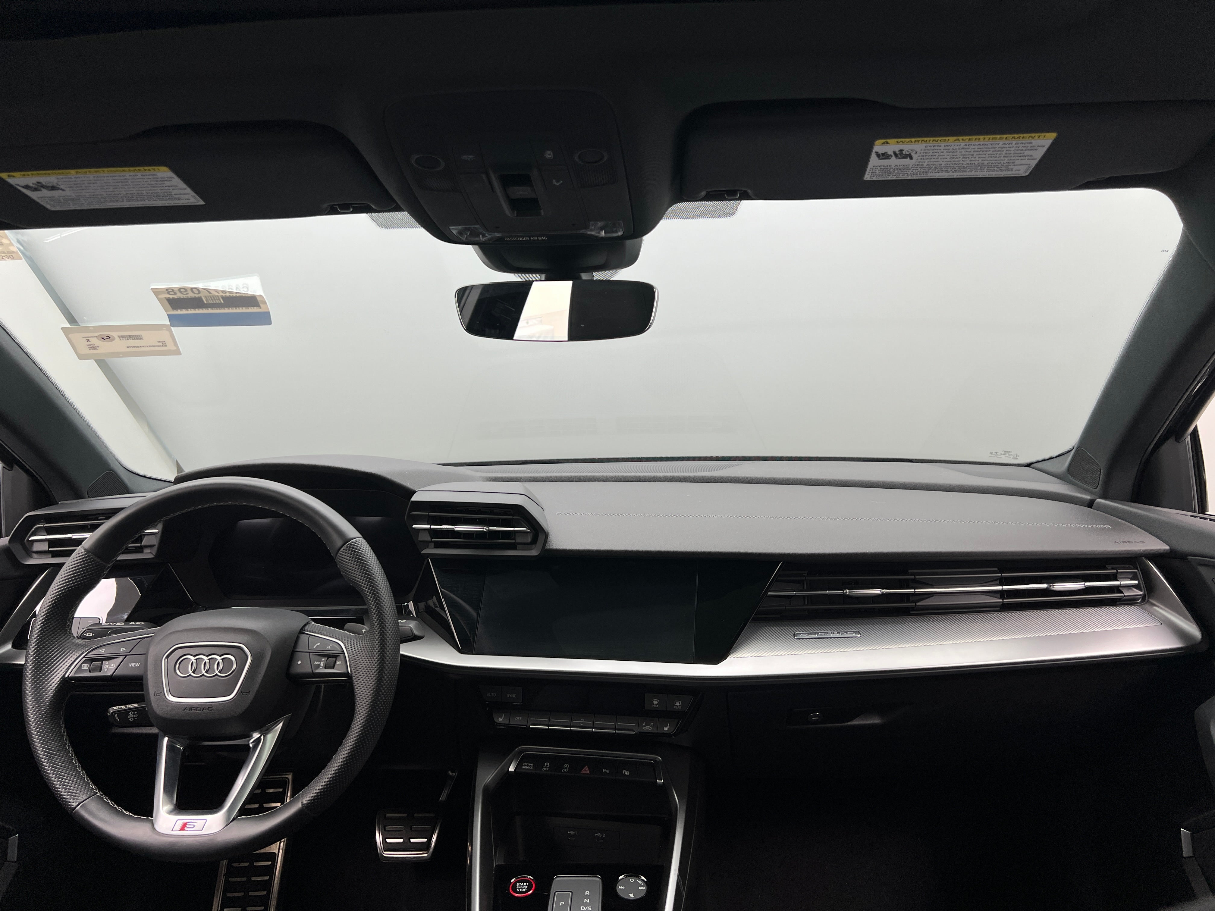 2023 Audi S3 Premium Plus 2